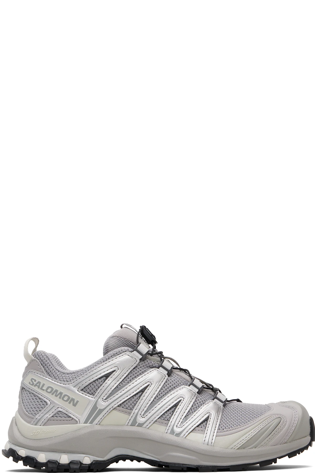 Gray XA Pro 3D Sneakers