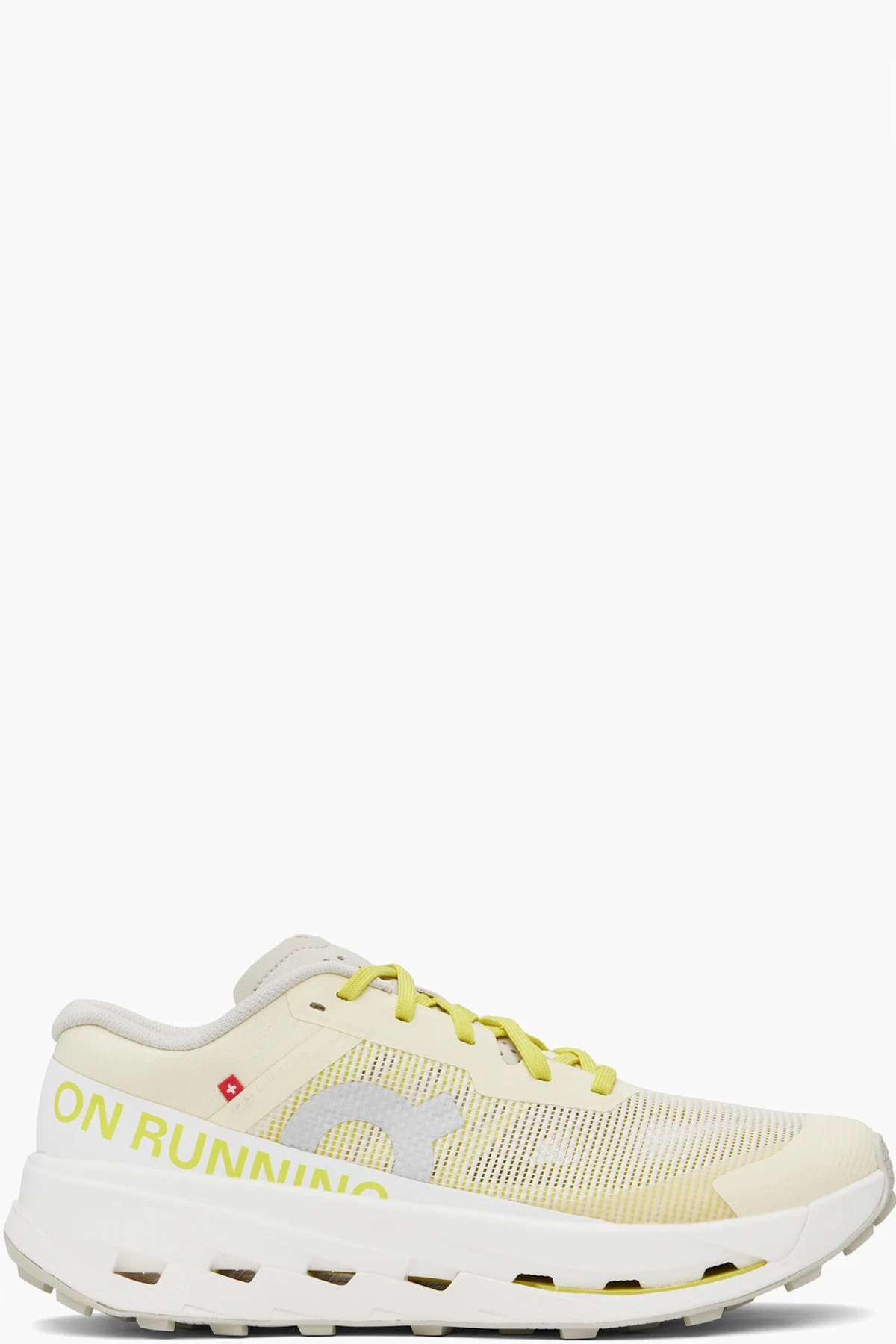 Yellow Cloudultra 3 Sneakers