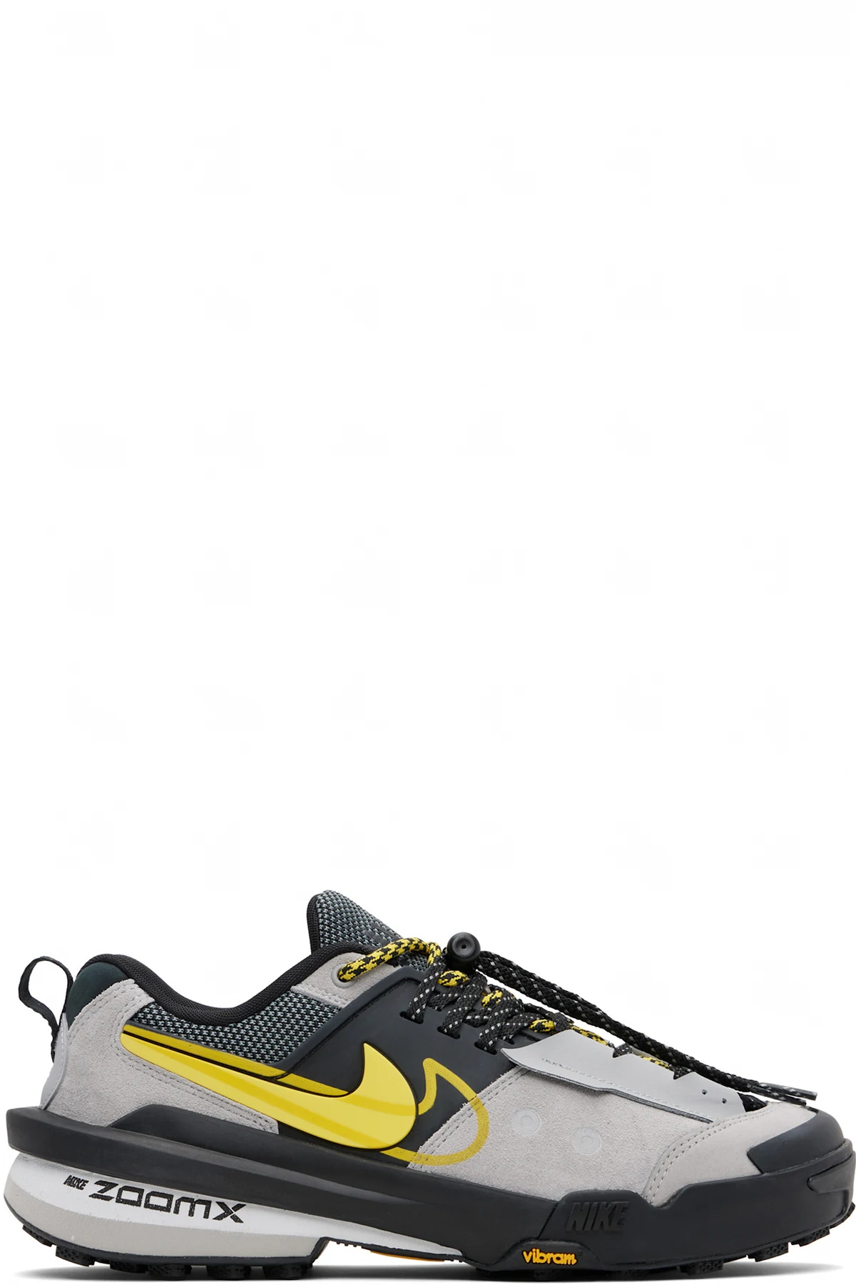 Multicolor sacai Edition Zegamadome Sneakers