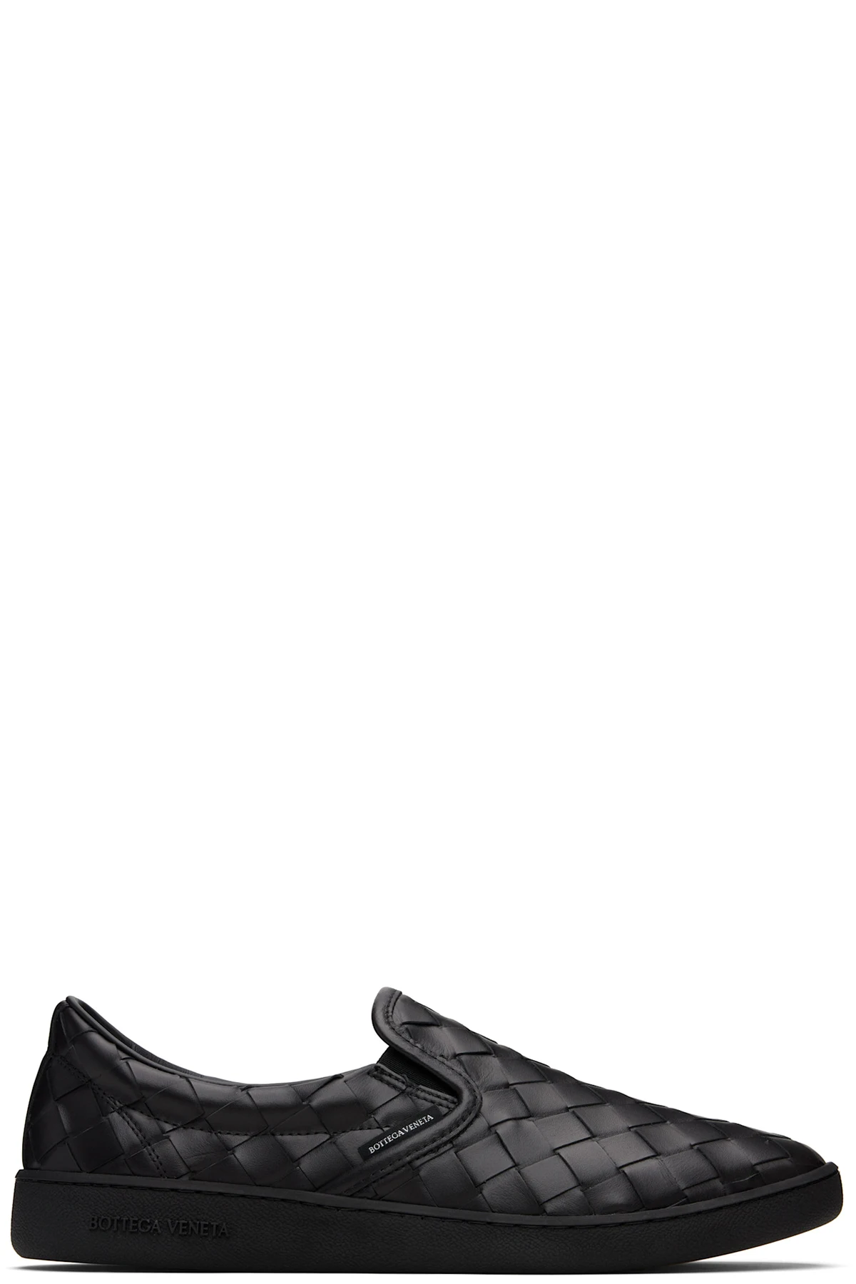 Black Sawyer Sneakers