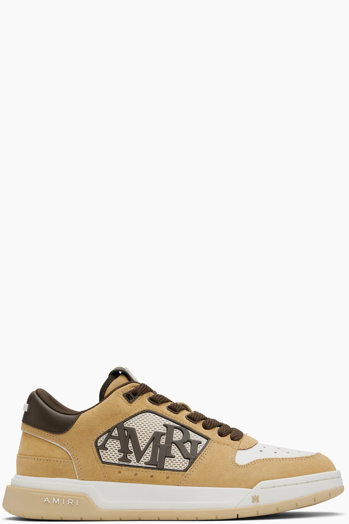 Tan Classic Low Sneakers