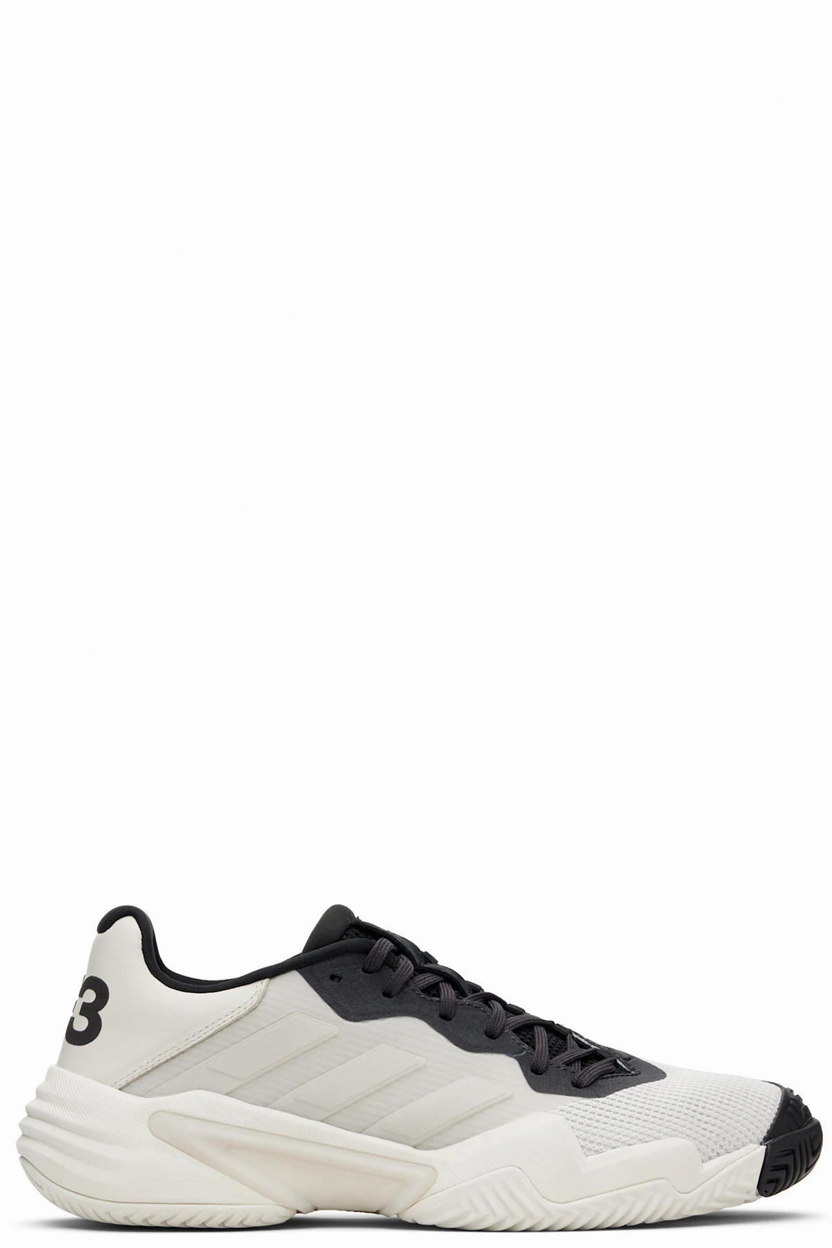 Gray US Open Barricade 13 Sneakers