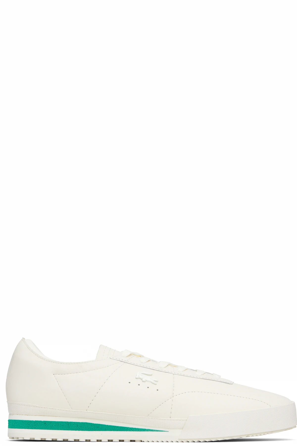 Off-White Aura Leather Sneakers