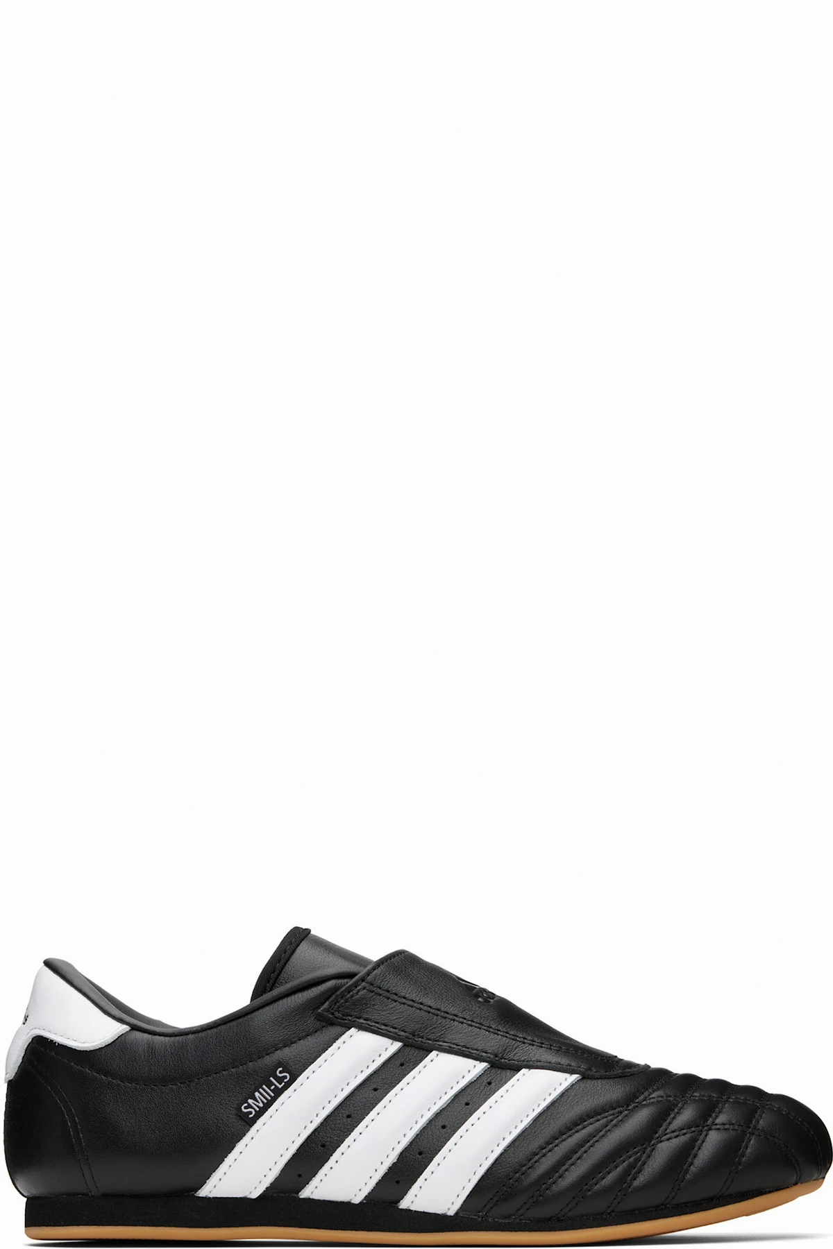 Black 'Adidas' Taekwondo Sneakers