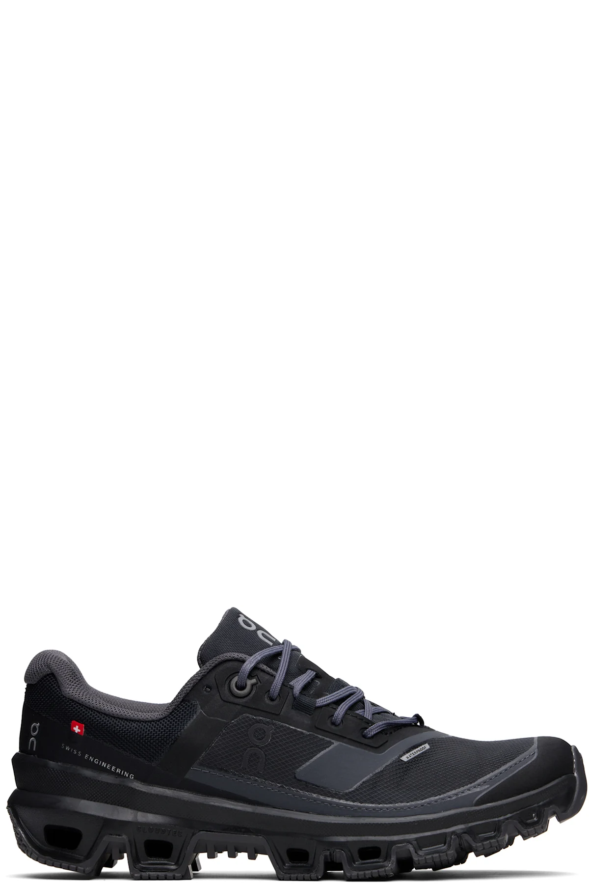 Black Cloudventure DNA WP Sneakers