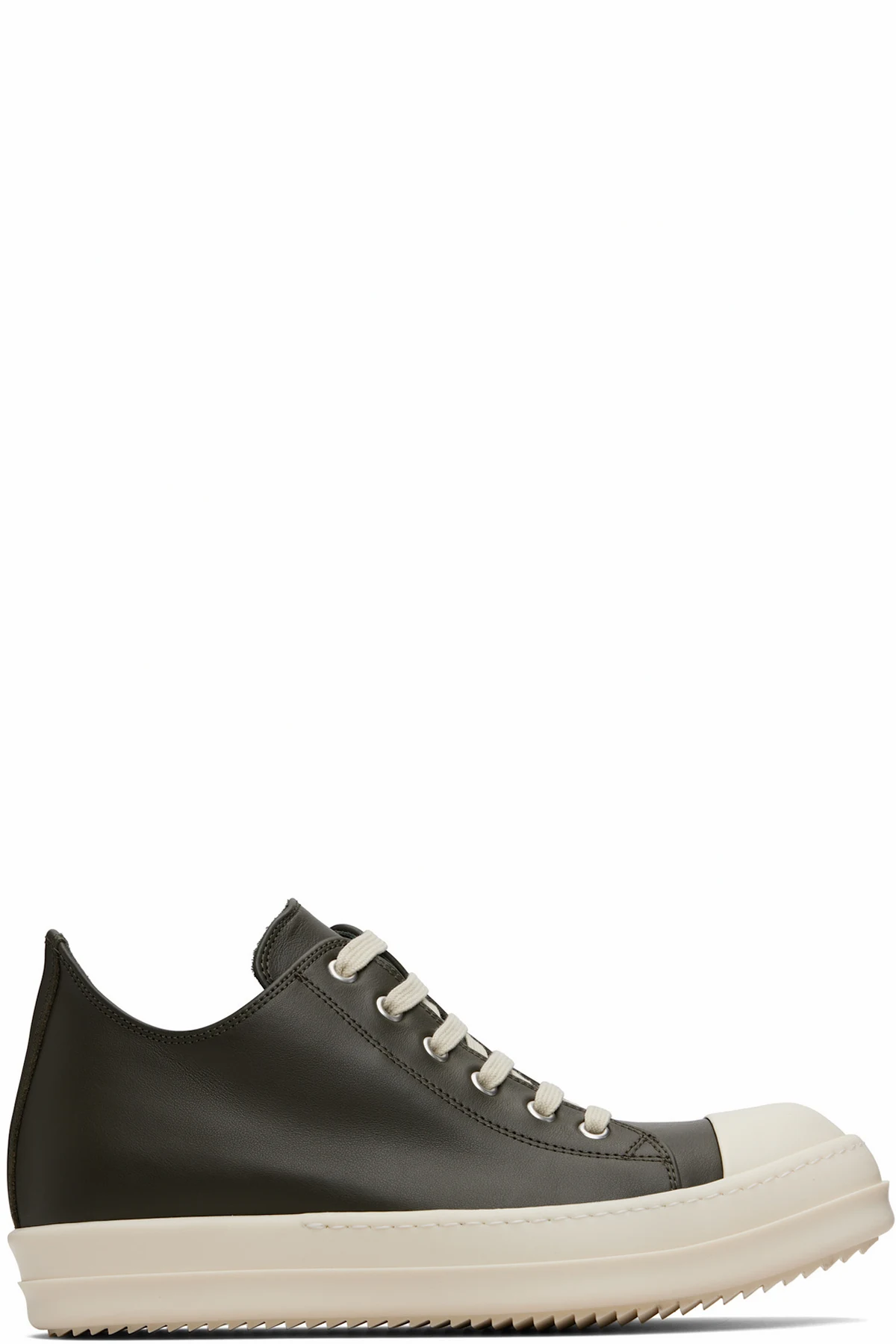 Khaki Concordians Low Sneaks Sneakers