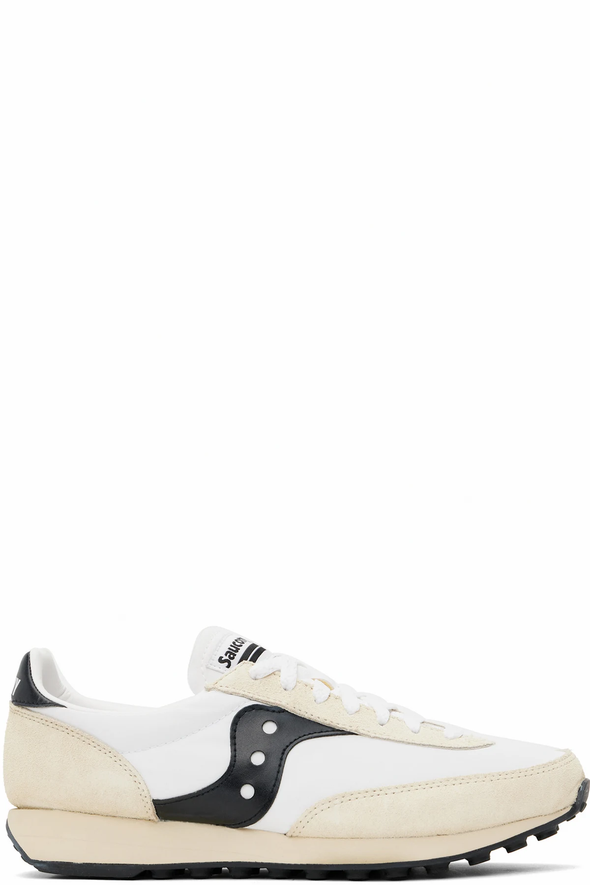 White & Off-White Trainer 80 Sneakers