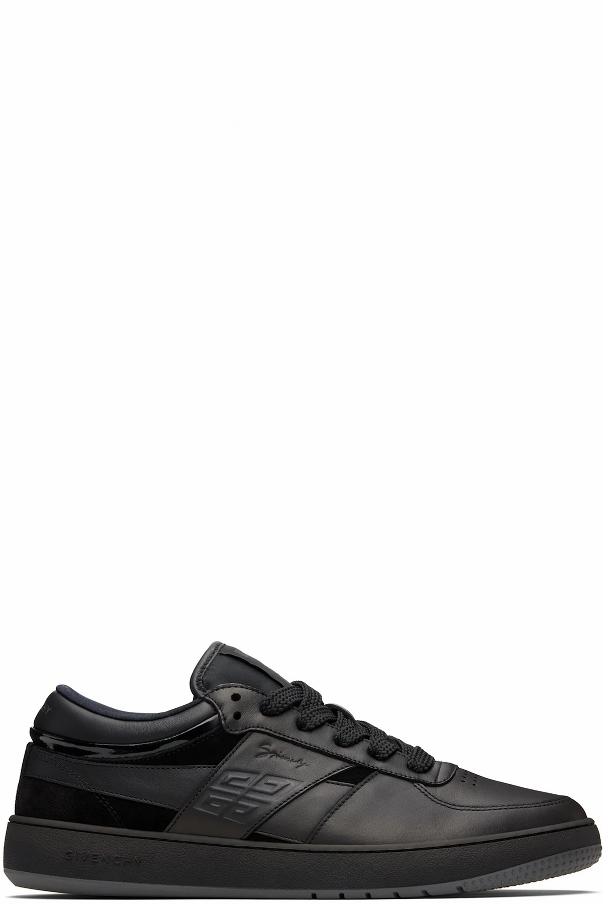 Black G Move Sneakers