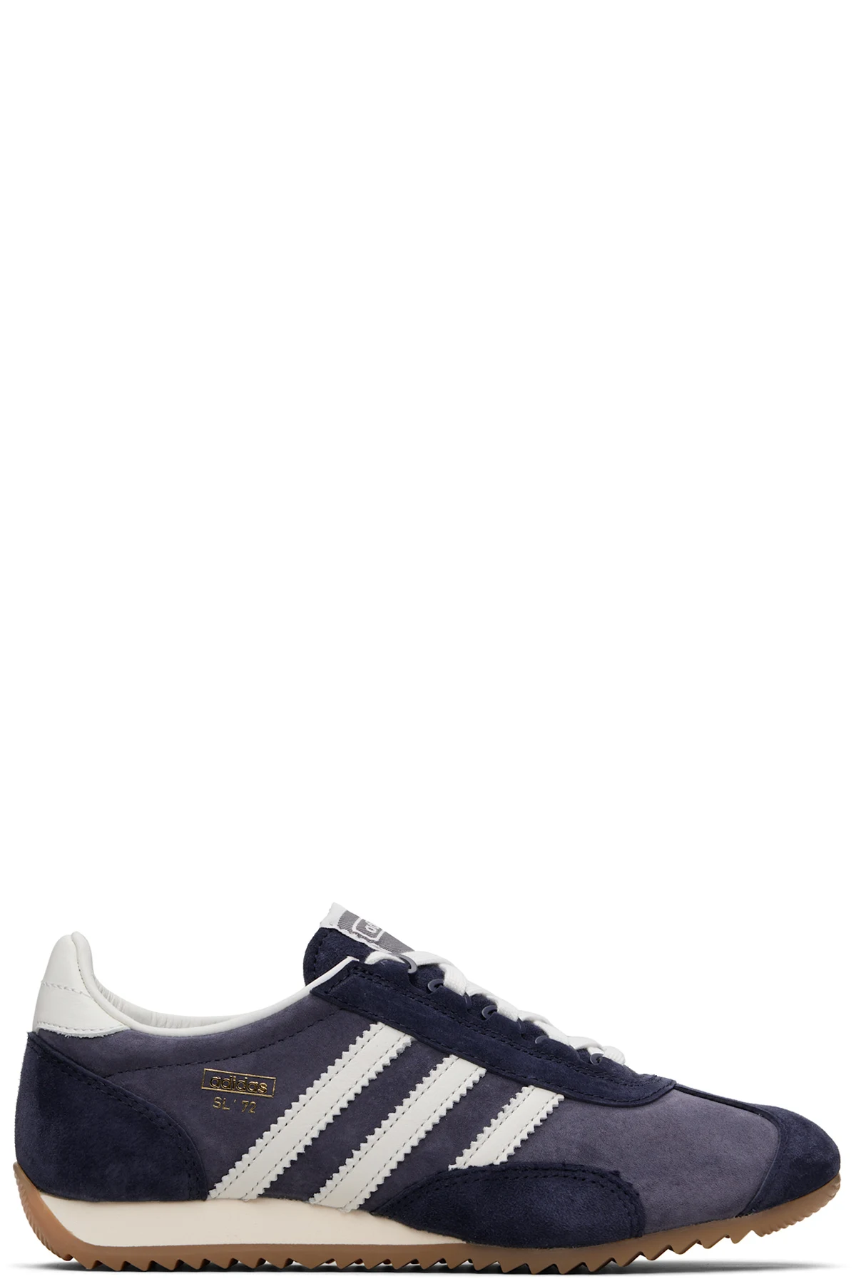 Navy SL 72 Pt Sneakers