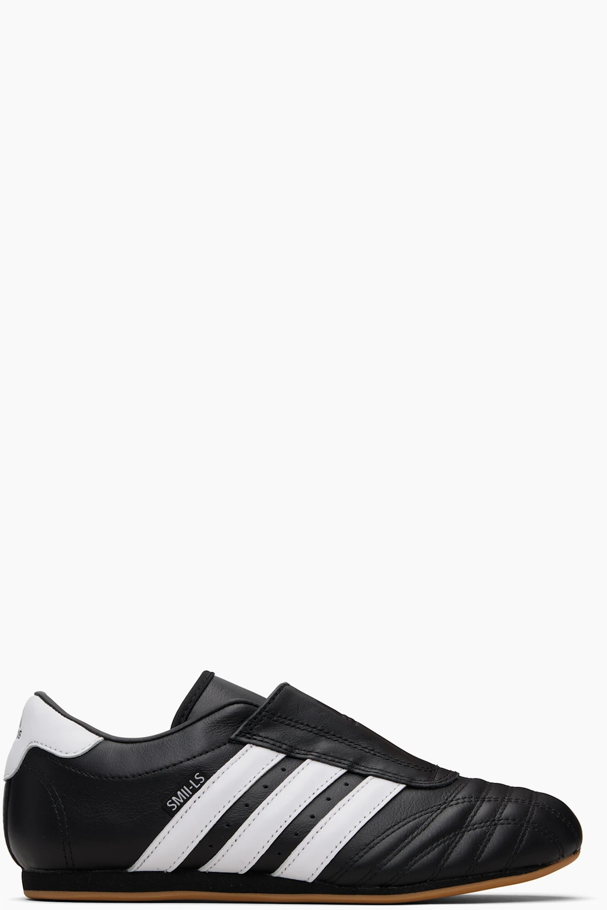 Black Taekwondo Sneakers