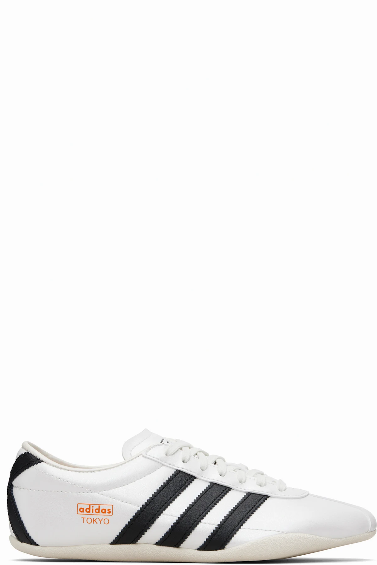 White Tokyo Sneakers