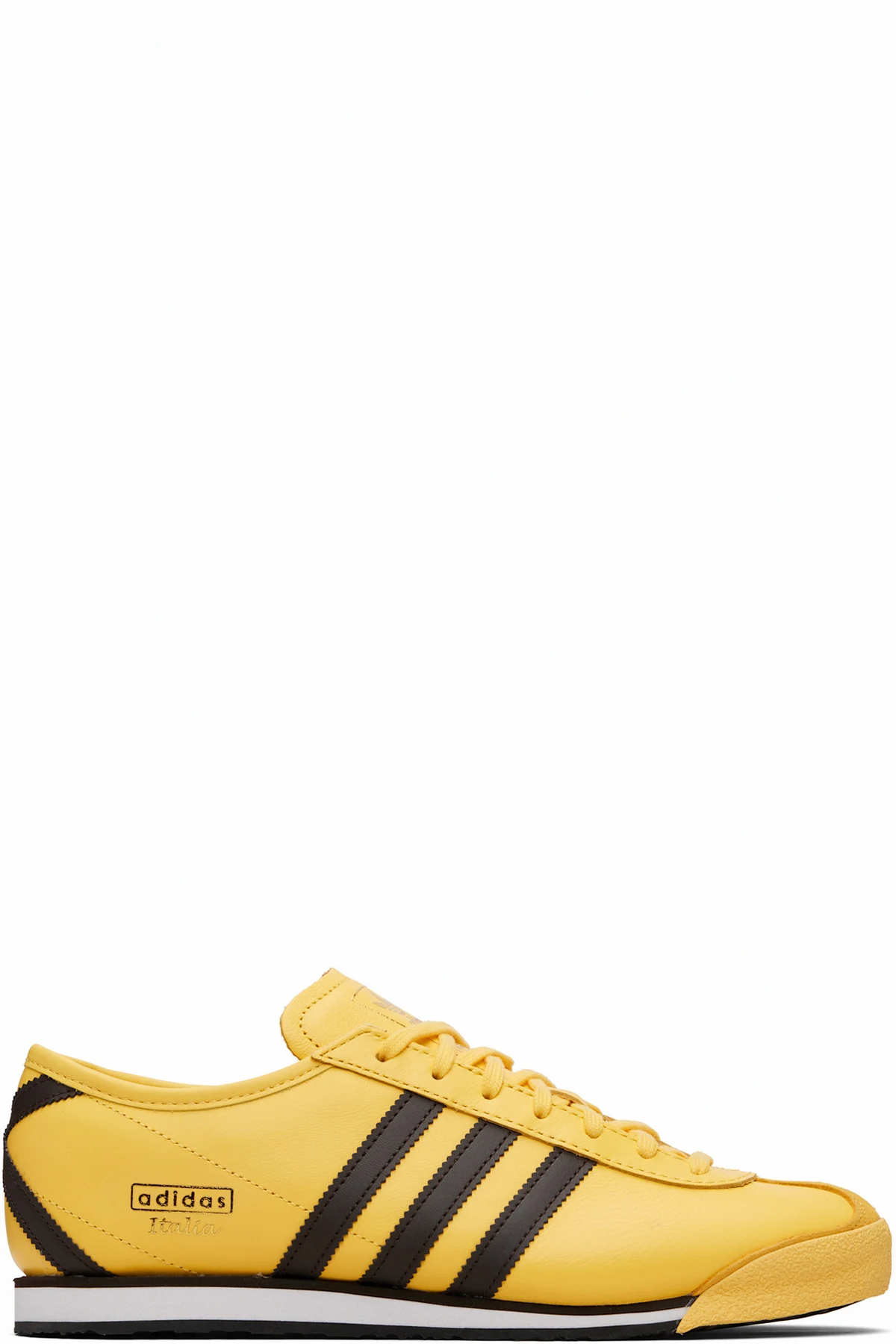 Yellow Italia 70s Sneakers