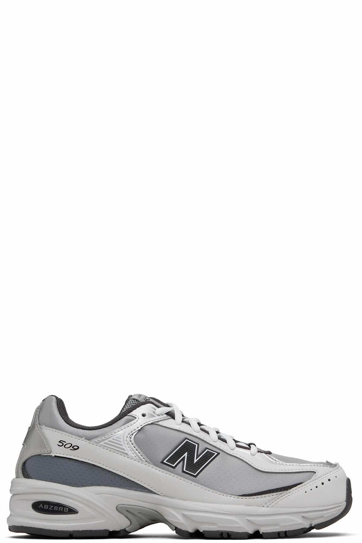 Gray New Balance Edition 509 Sneakers