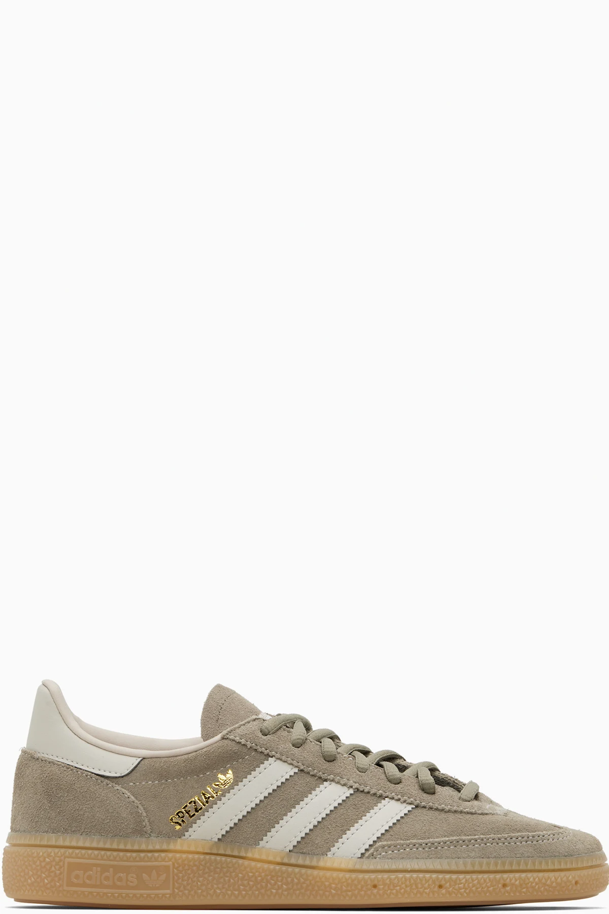 Taupe Handball Spezial Sneakers