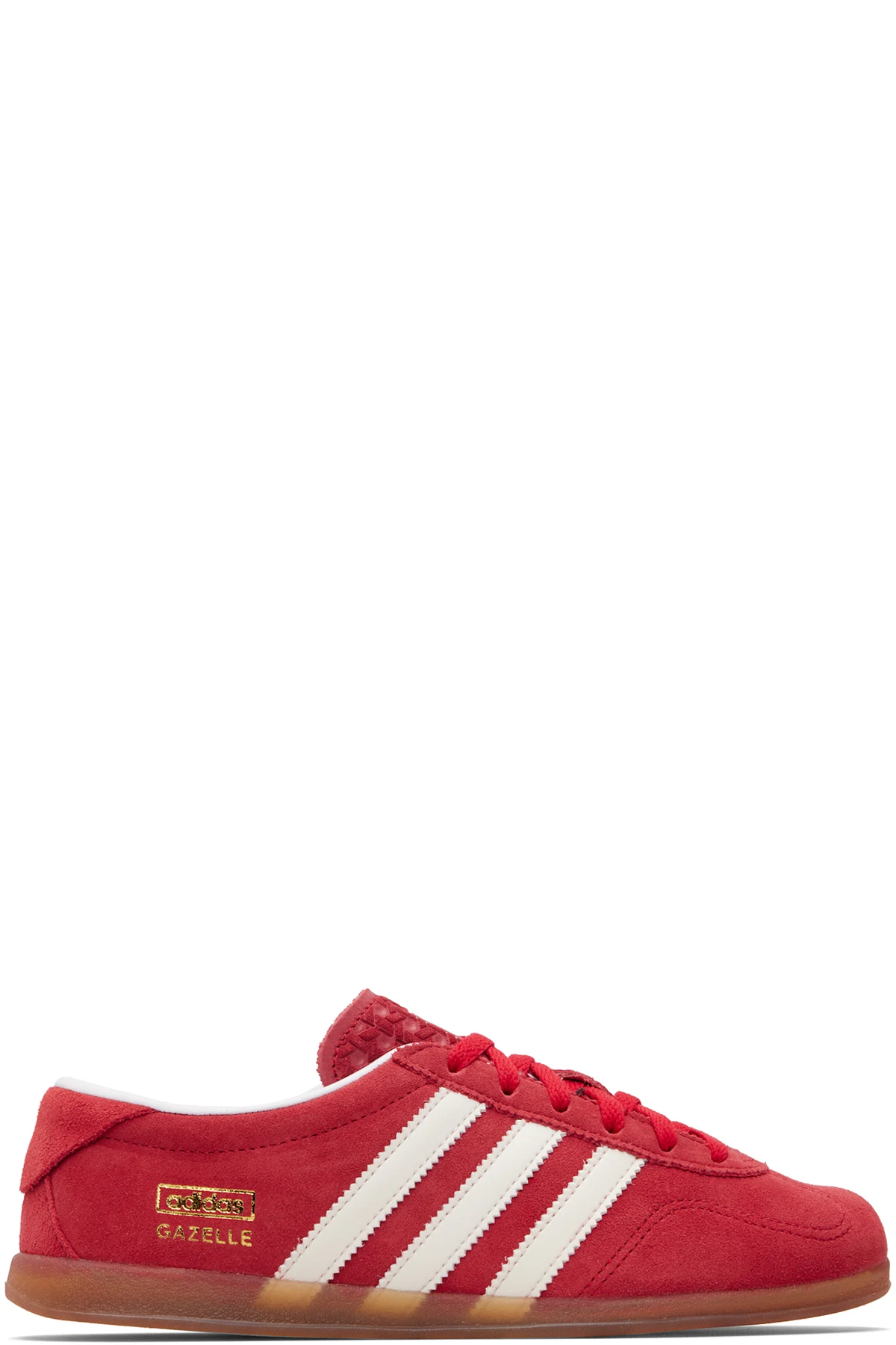 Red Gazelle Lo Pro Sneakers