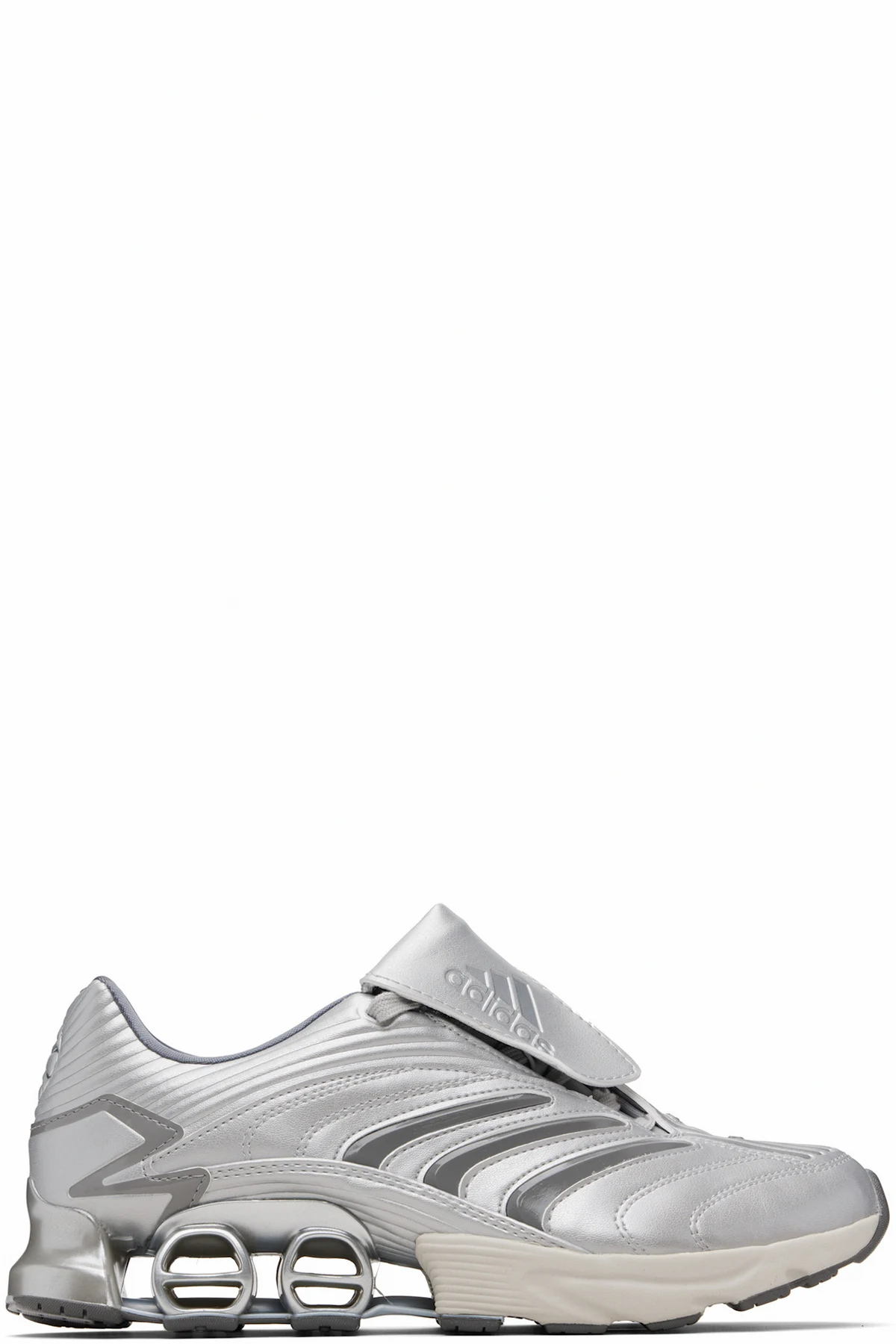 Silver Predator Megaride Sneakers