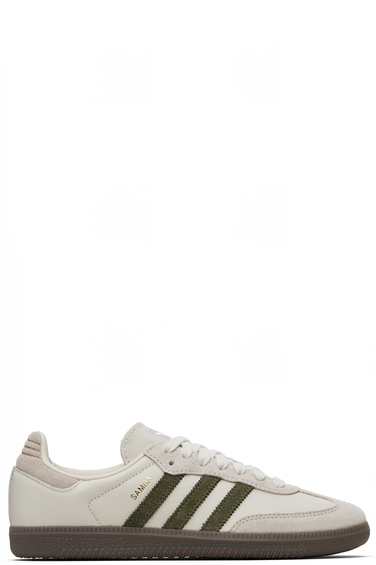 Taupe Samba OG Sneakers