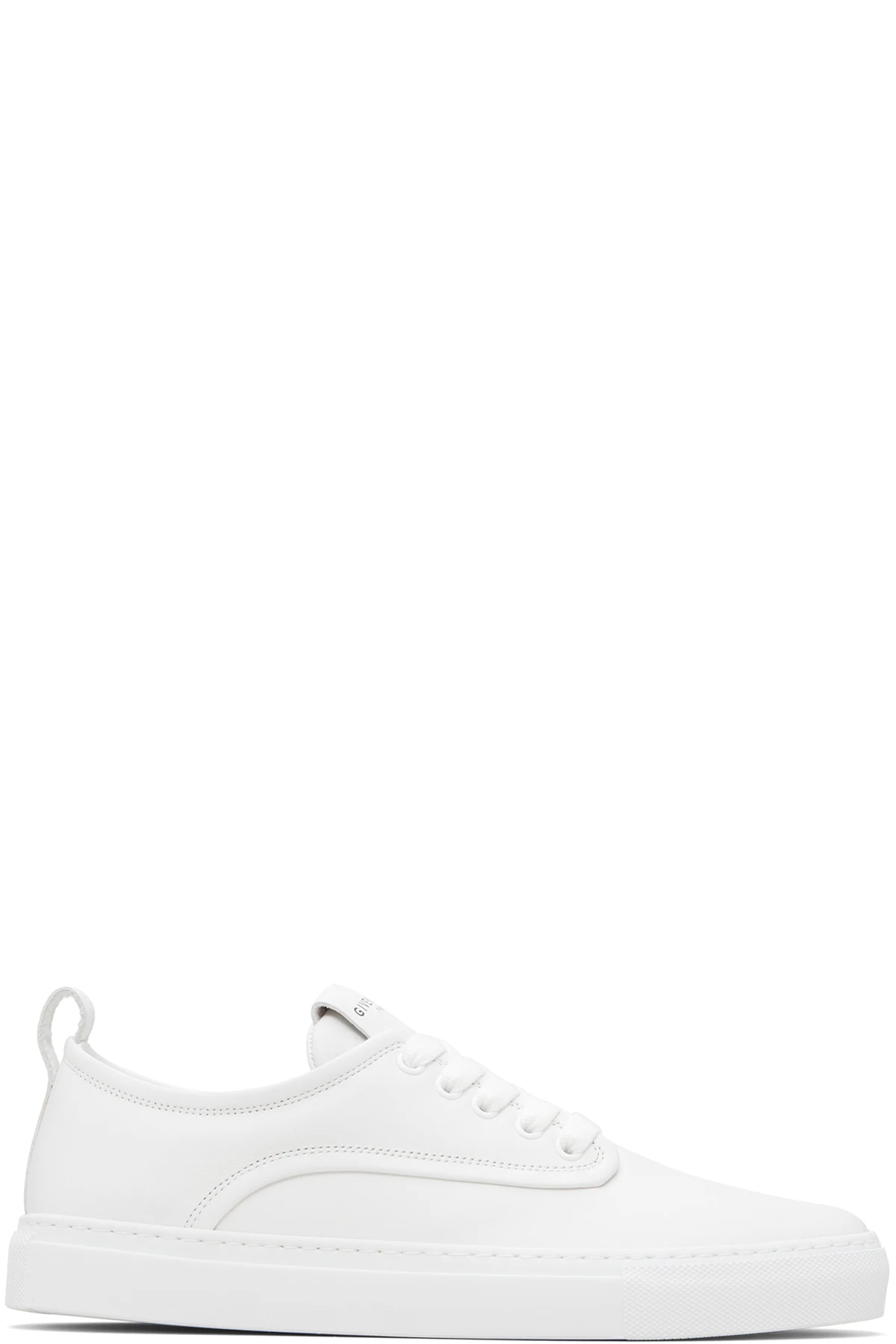 White New City Sneakers