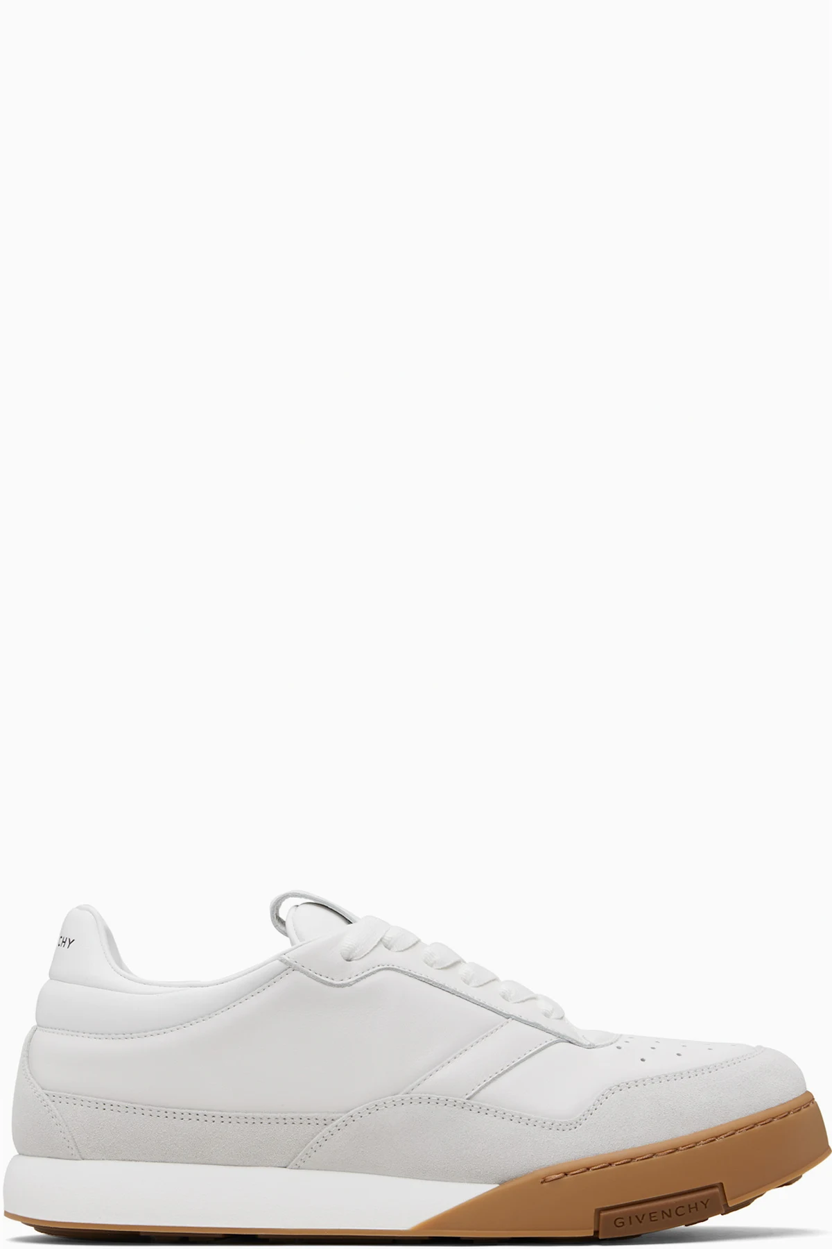 White Yard Sneakers