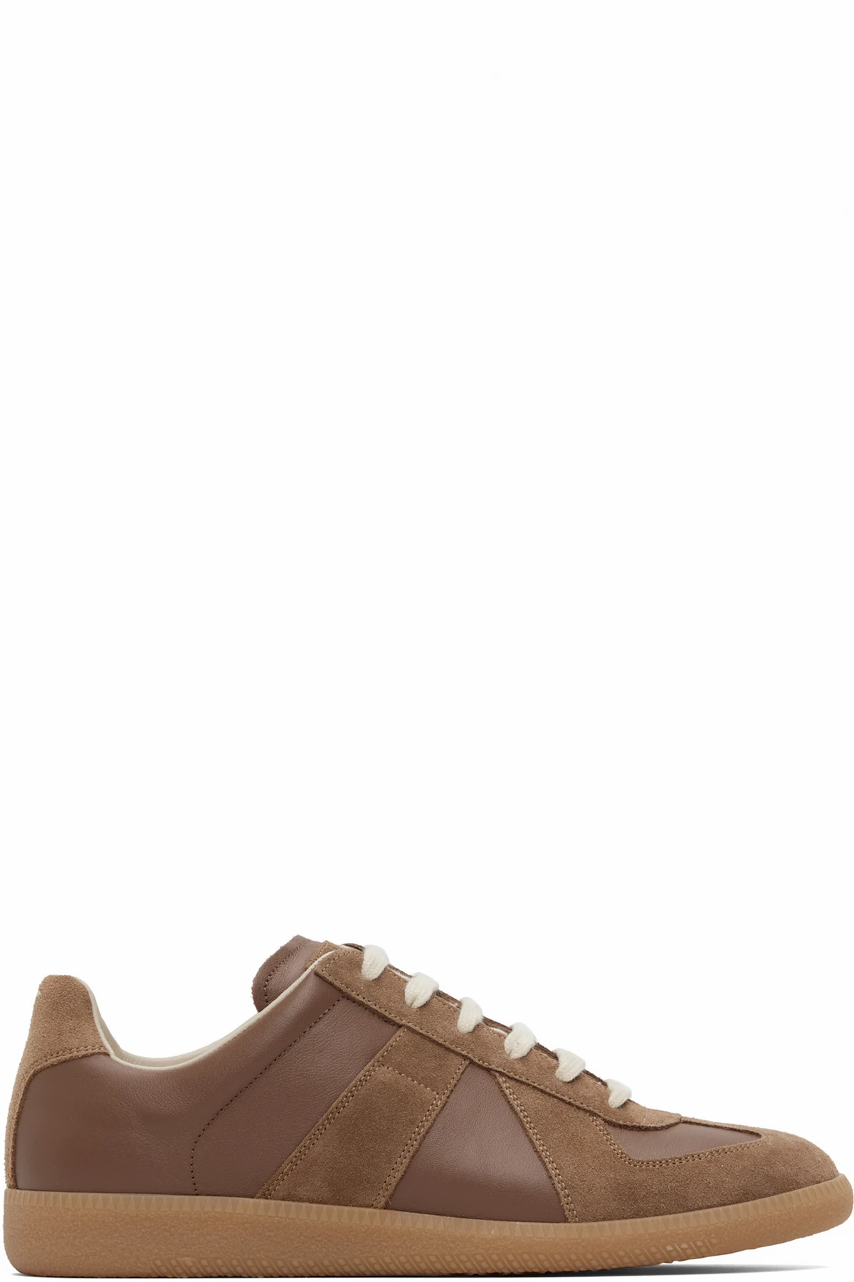Tan Replica Sneakers