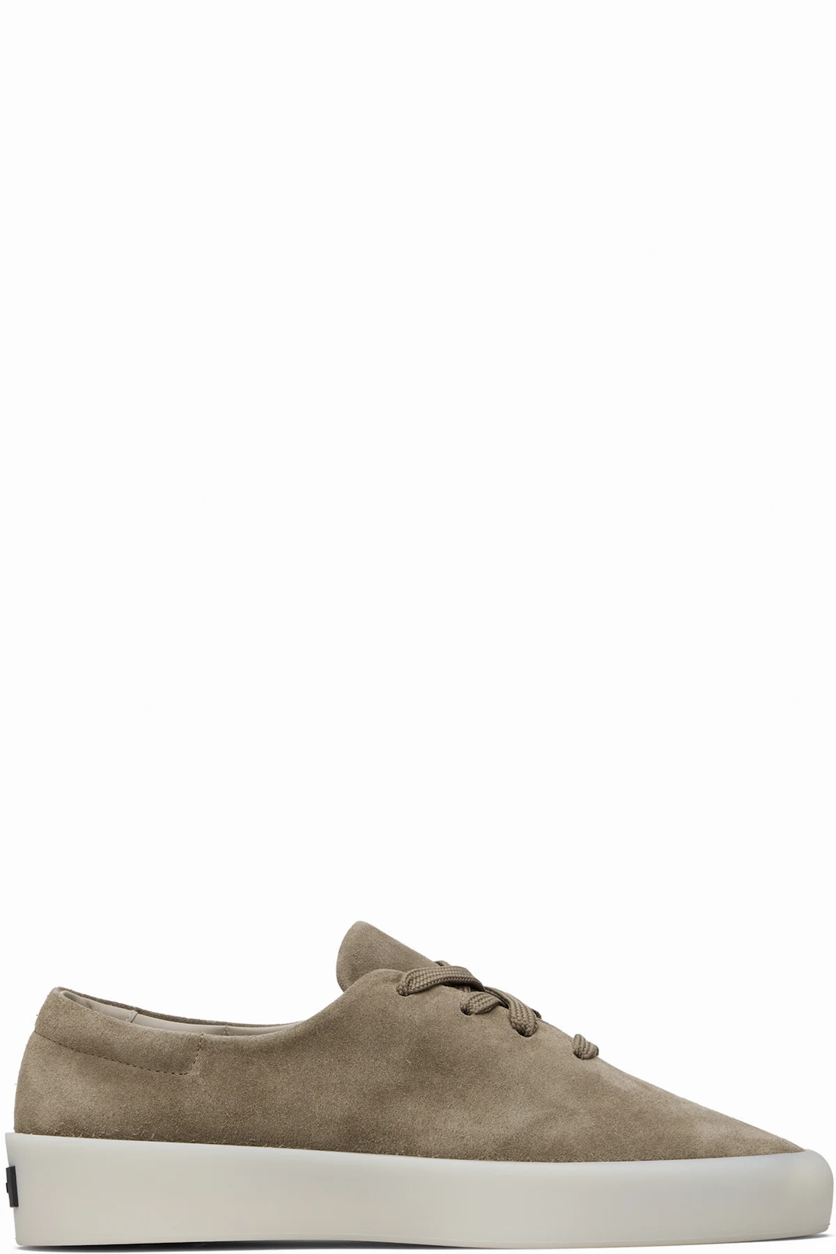 Gray Suede 101 Sneakers