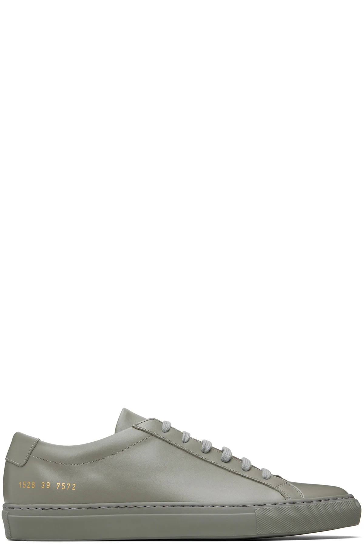 Gray Original Achilles Low Snekaers