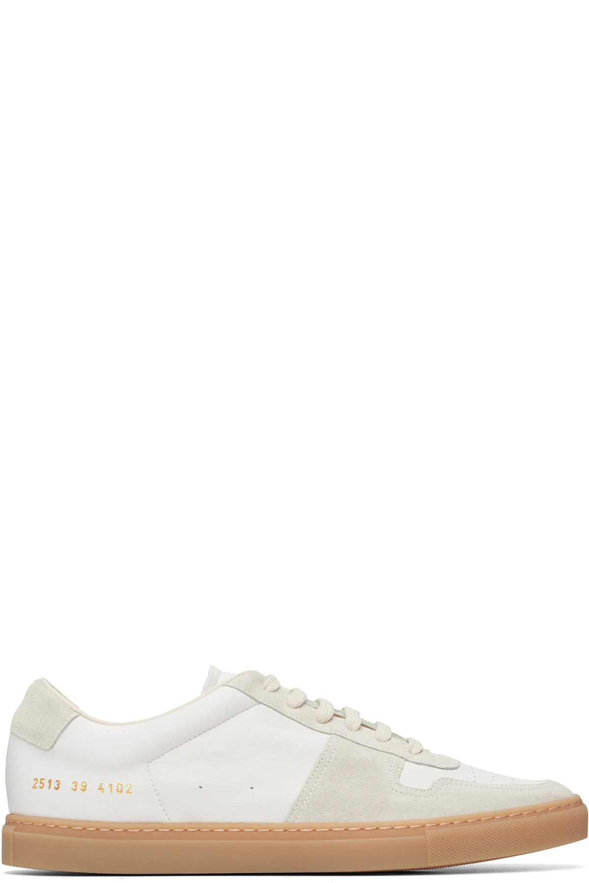 Off-White BBall Slim Sneakers