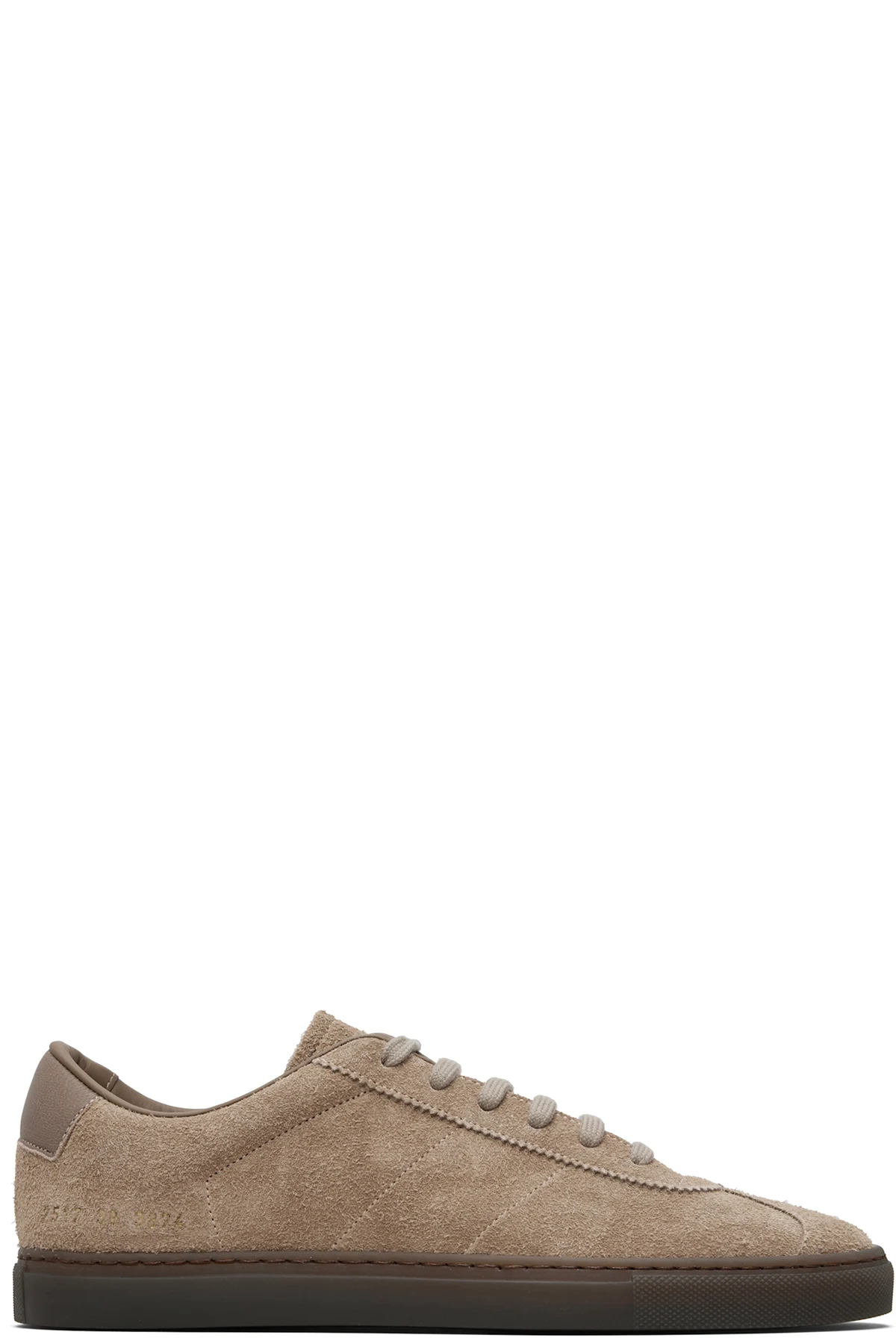 Taupe Field Sneakers
