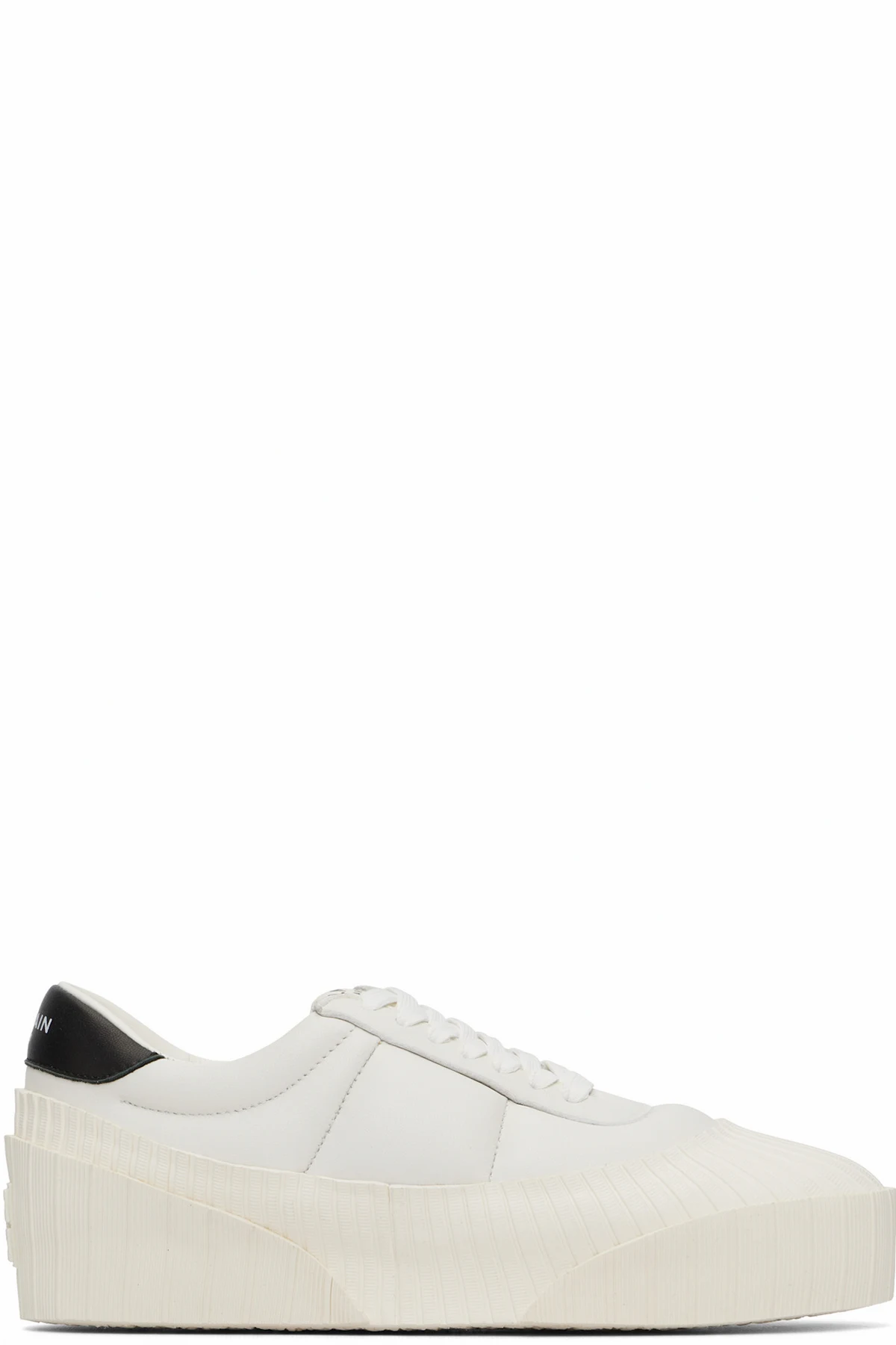 White Riff Low Sneakers