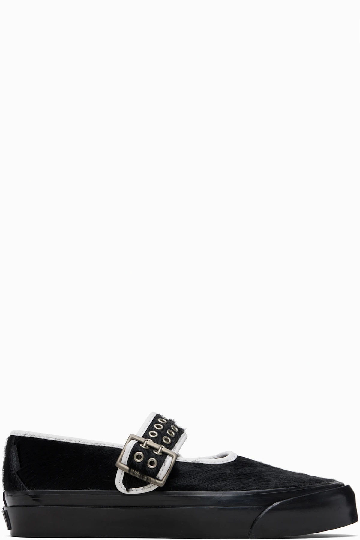 Black Life Is Unfair Edition LX Mary Jane WS Sneakers