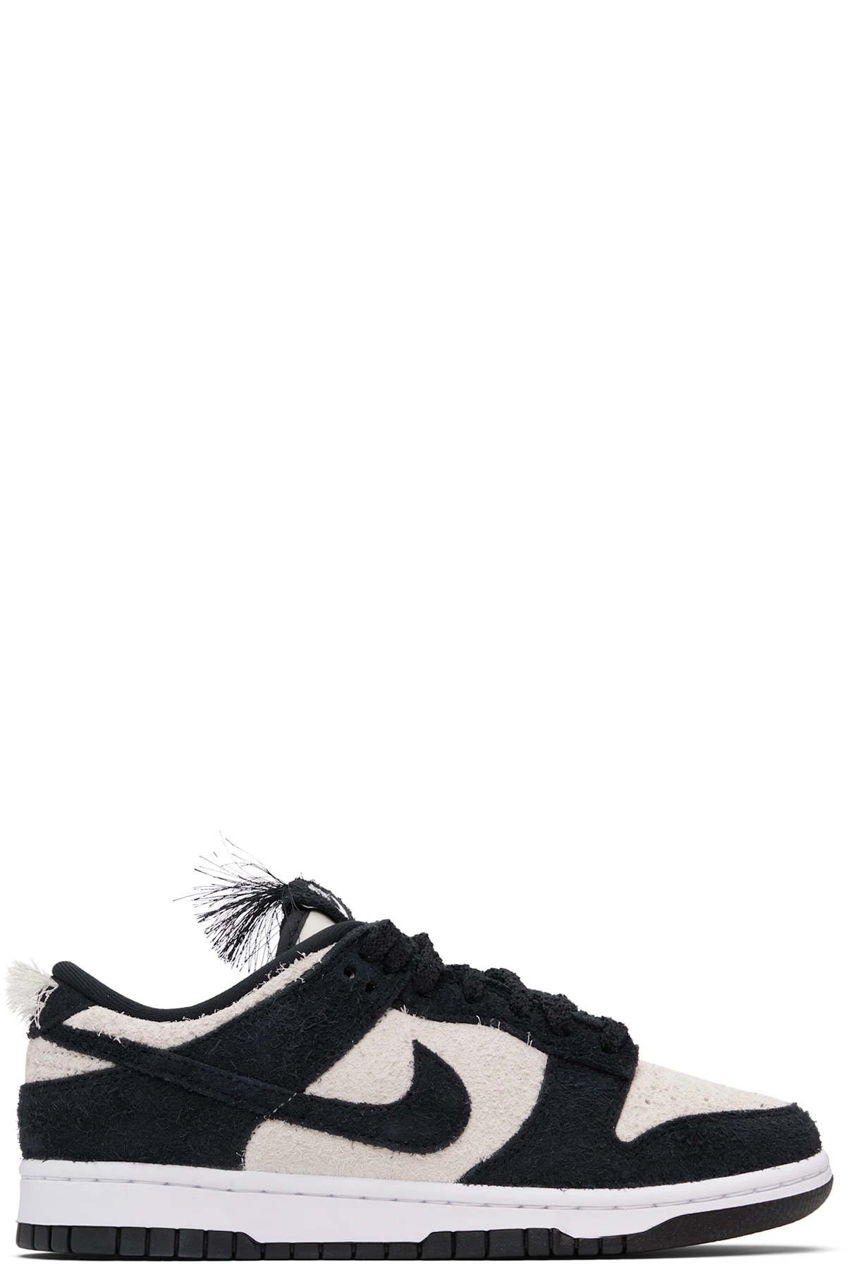 Black & Off-White Dunk Low Retro SE Sneakers