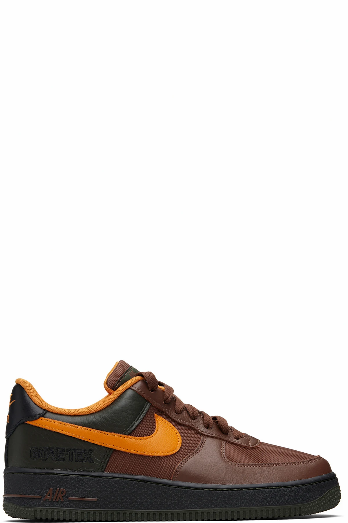 Brown Air Force 1 GORE-TEX Sneakers