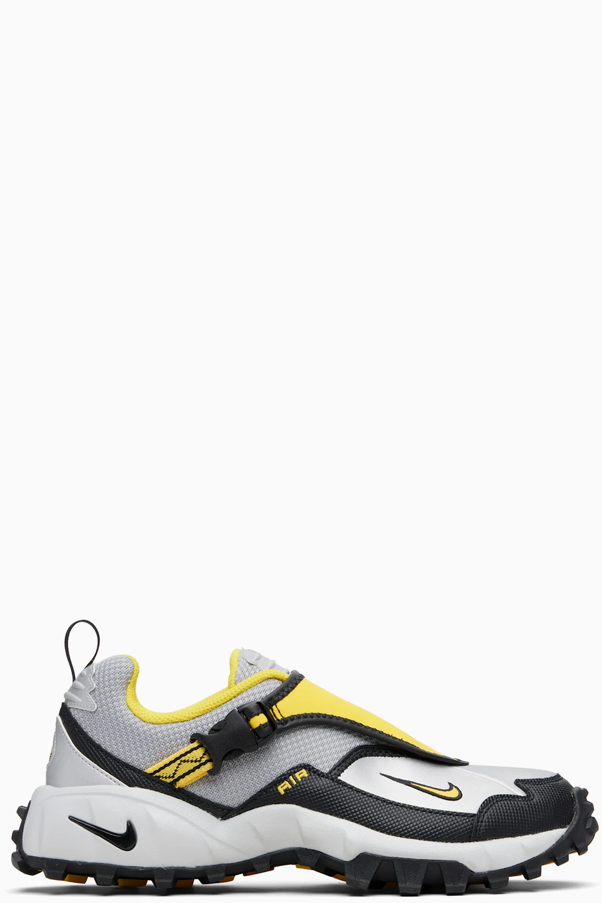 Silver & Yellow ACG Phassad Sneakers