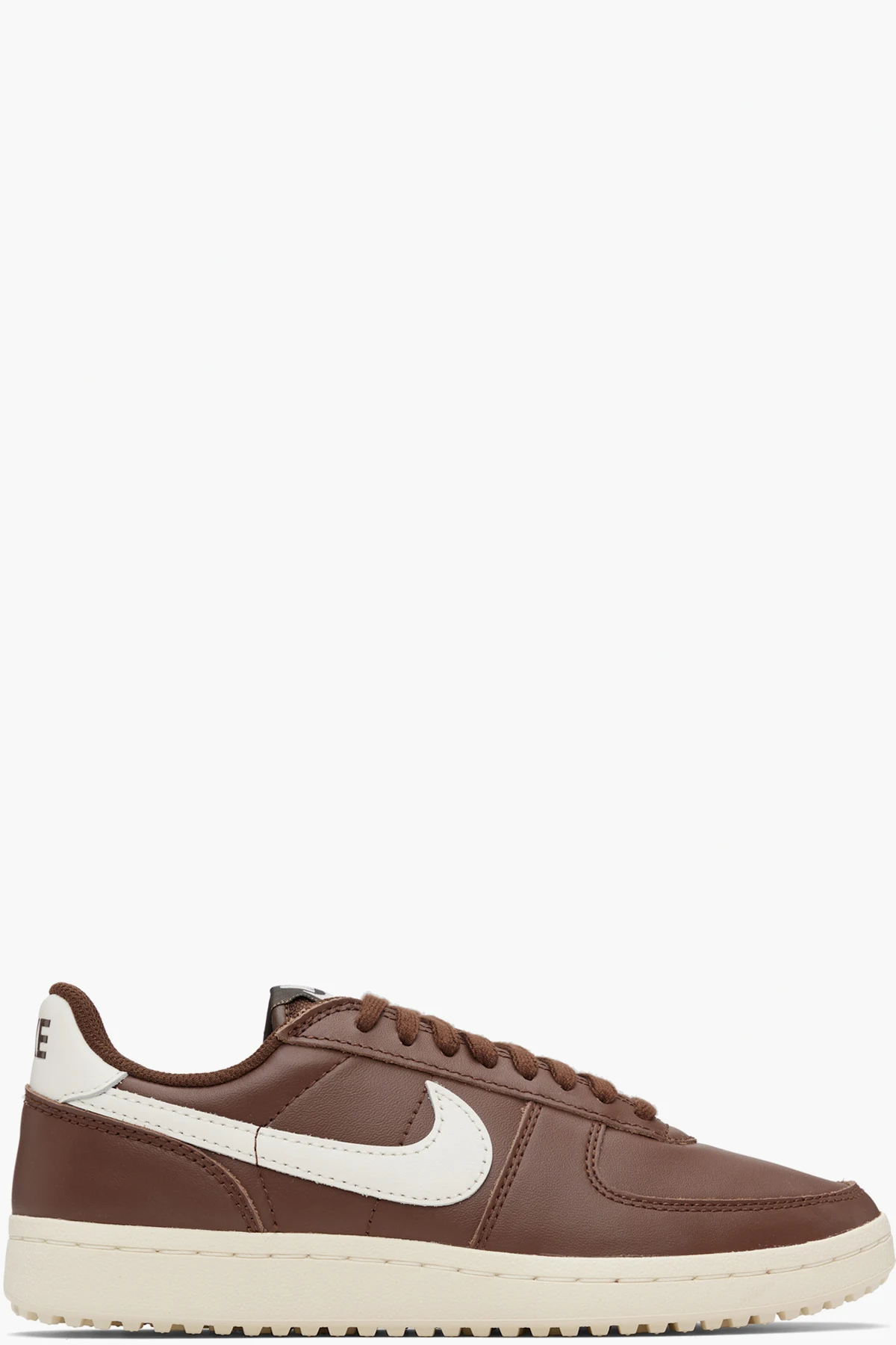 Brown Field General Sneakers