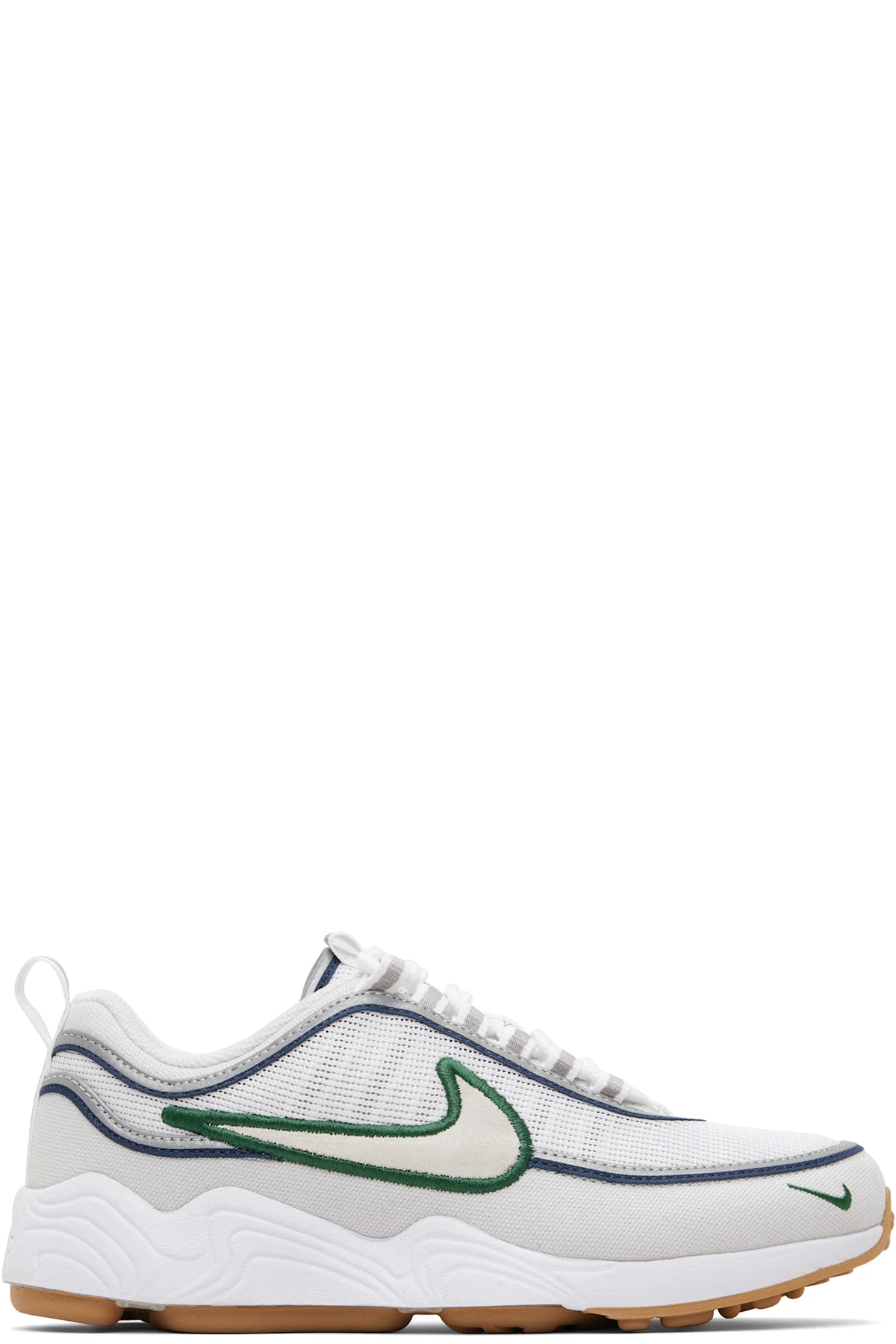 White Air Zoom Spiridon Sneakers
