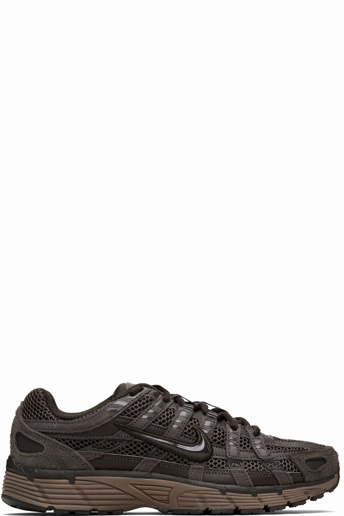 Black & Brown P-6000 SE Sneakers