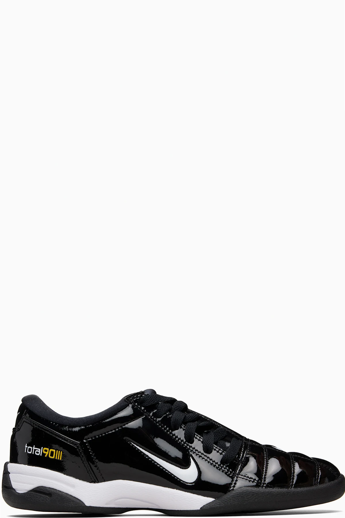 Black Total 90 Sneakers