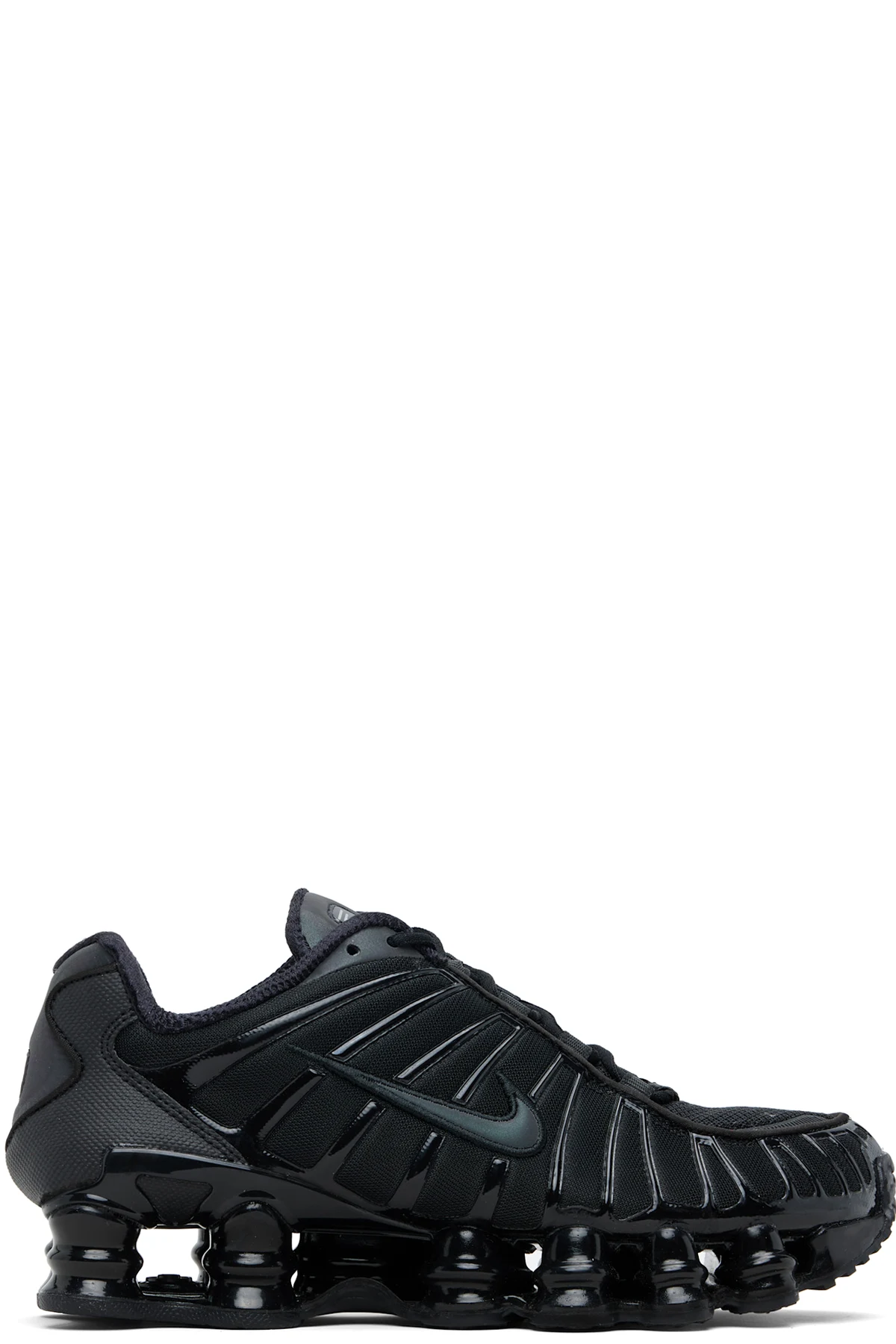 Black Shox TL Sneakers