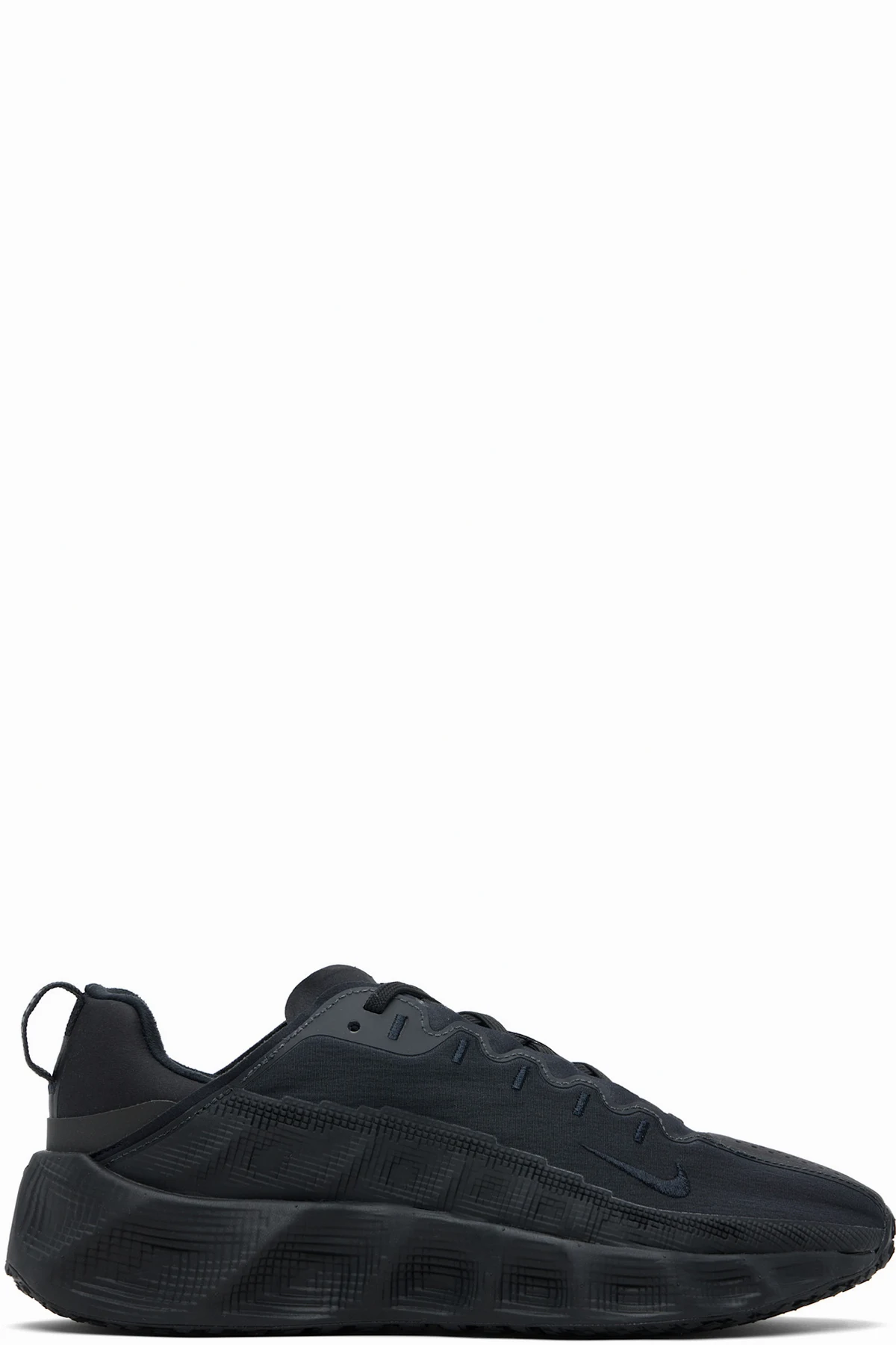 Black Ava Rover Sneakers