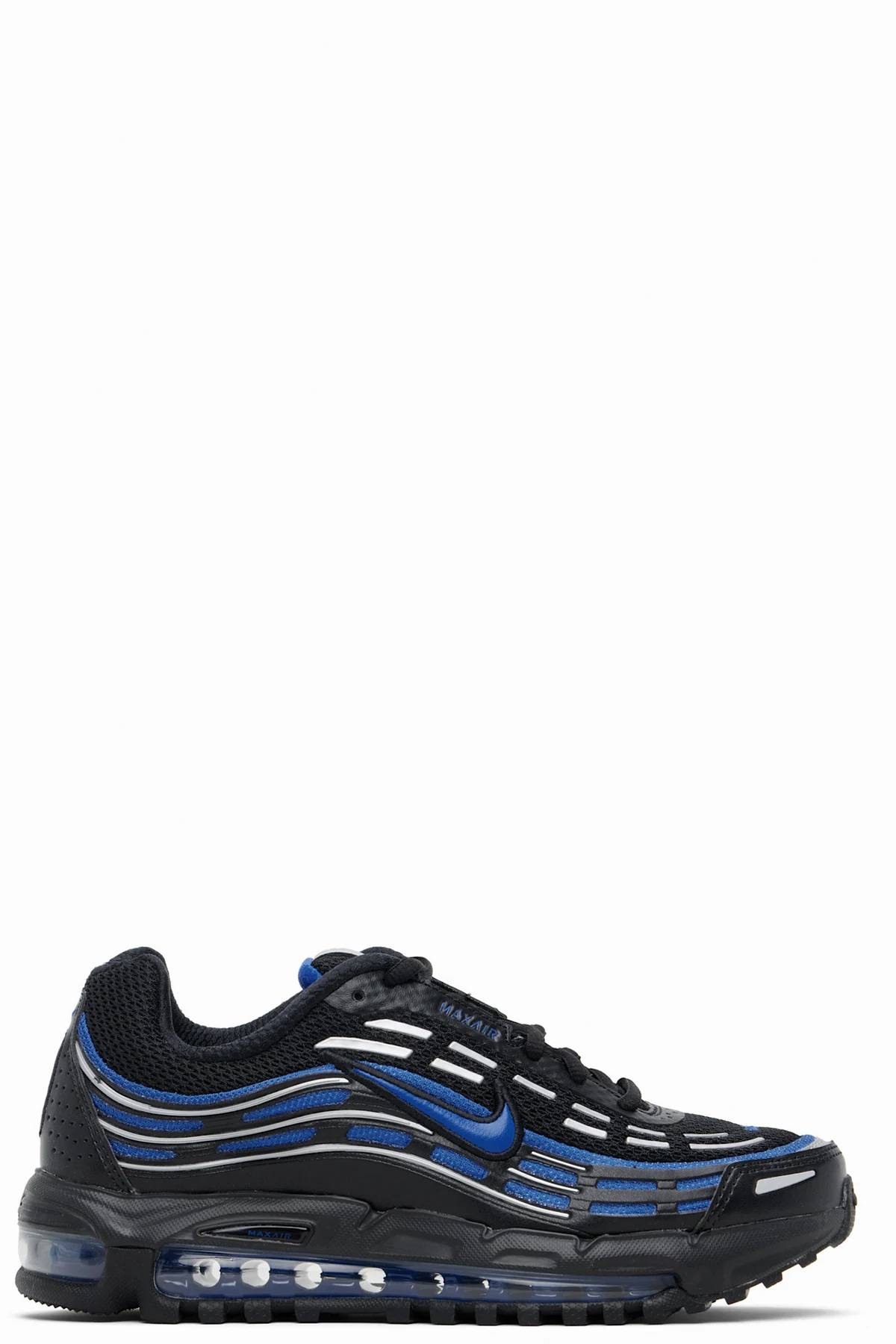 Black & Navy Air Max TL 2.5 Sneakers