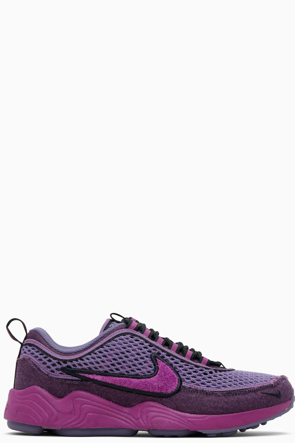 Purple Air Zoom Spiridon PRM Sneakers