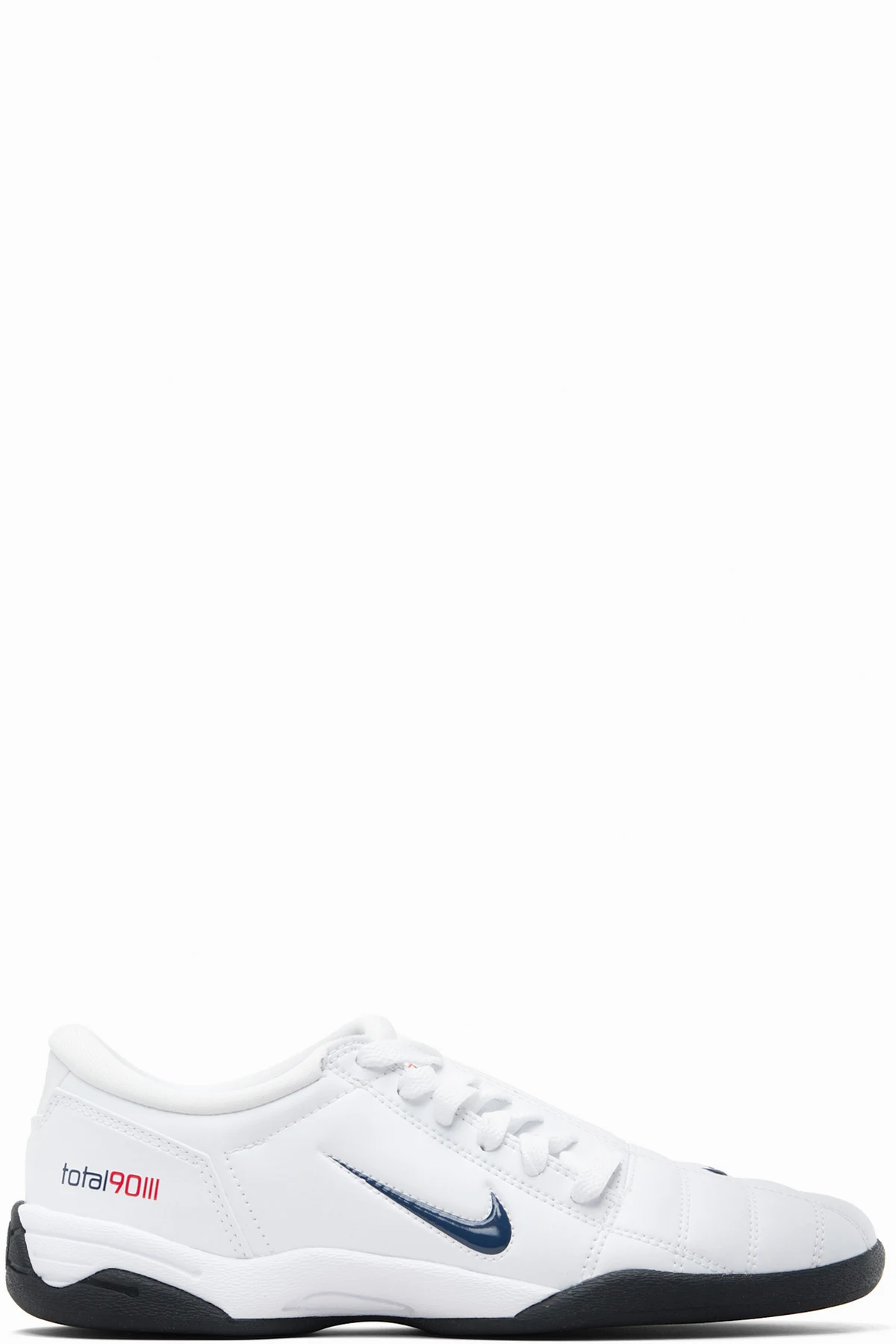 White PSG Edition Total 90 Sneakers