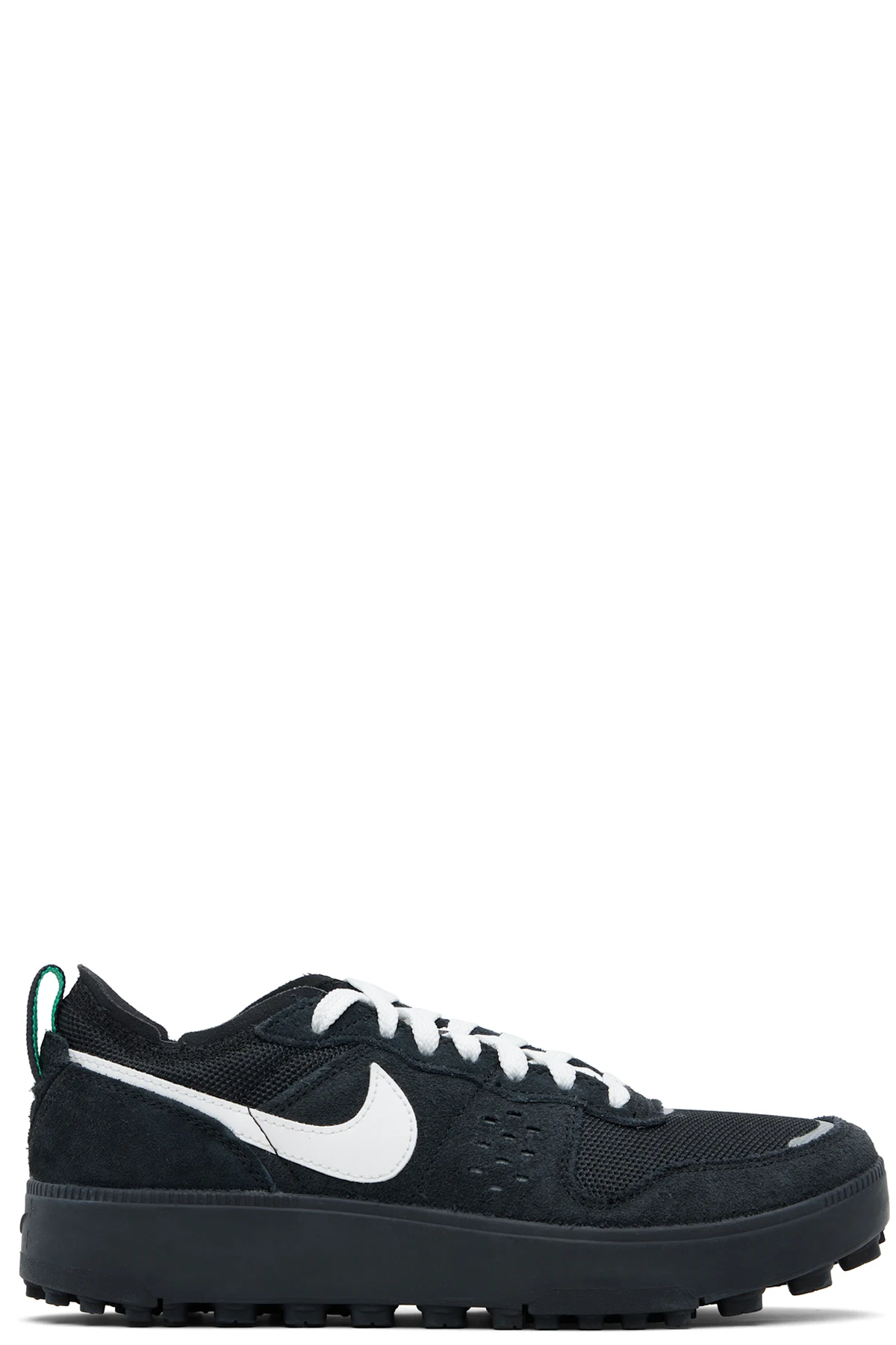 Black C1TY Sneakers