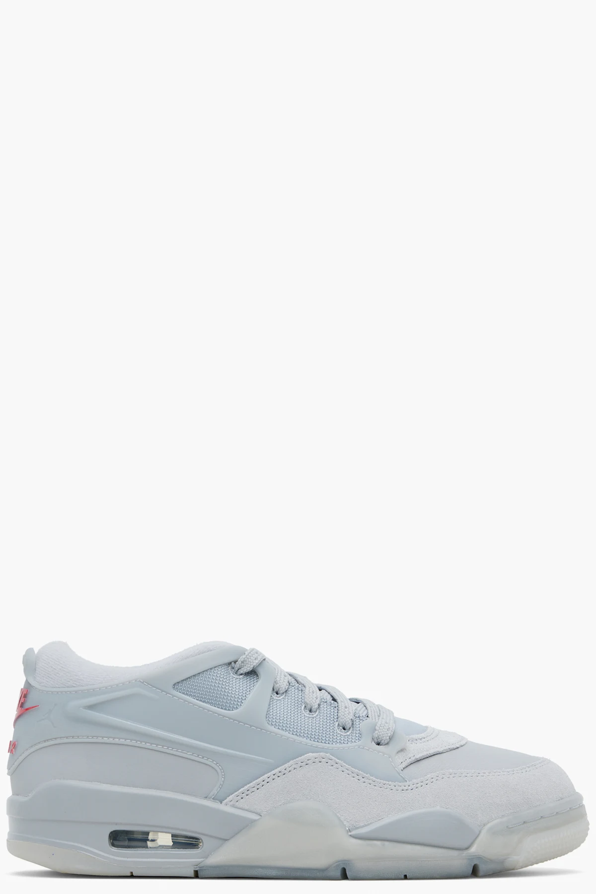 Gray Air Jordan 4 RM Sneakers