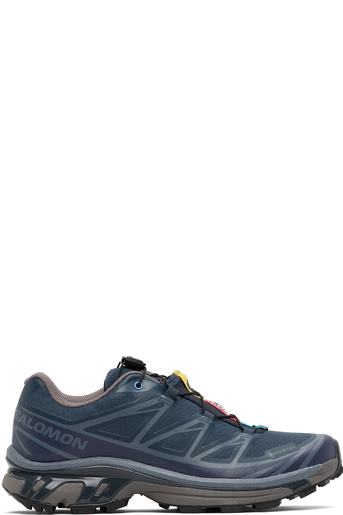 Navy XT-6 GORE-TEX Sneakers