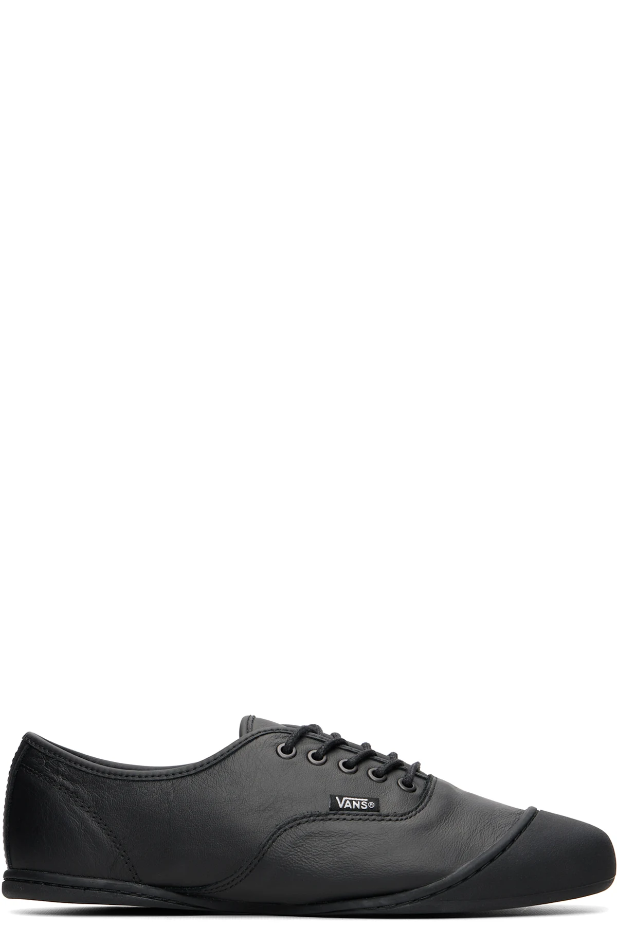Black OTW Authentic Prima Sneakers