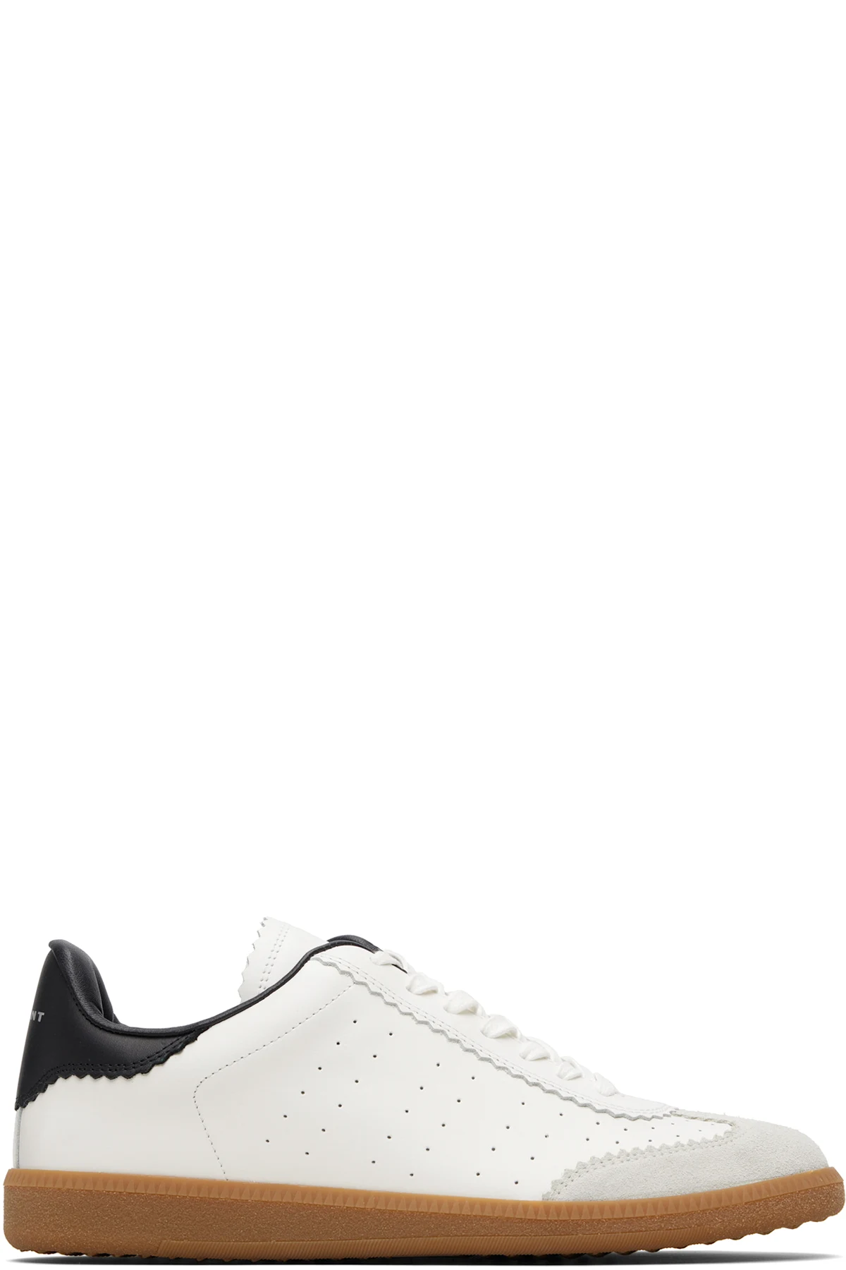 White Bryce Sneakers