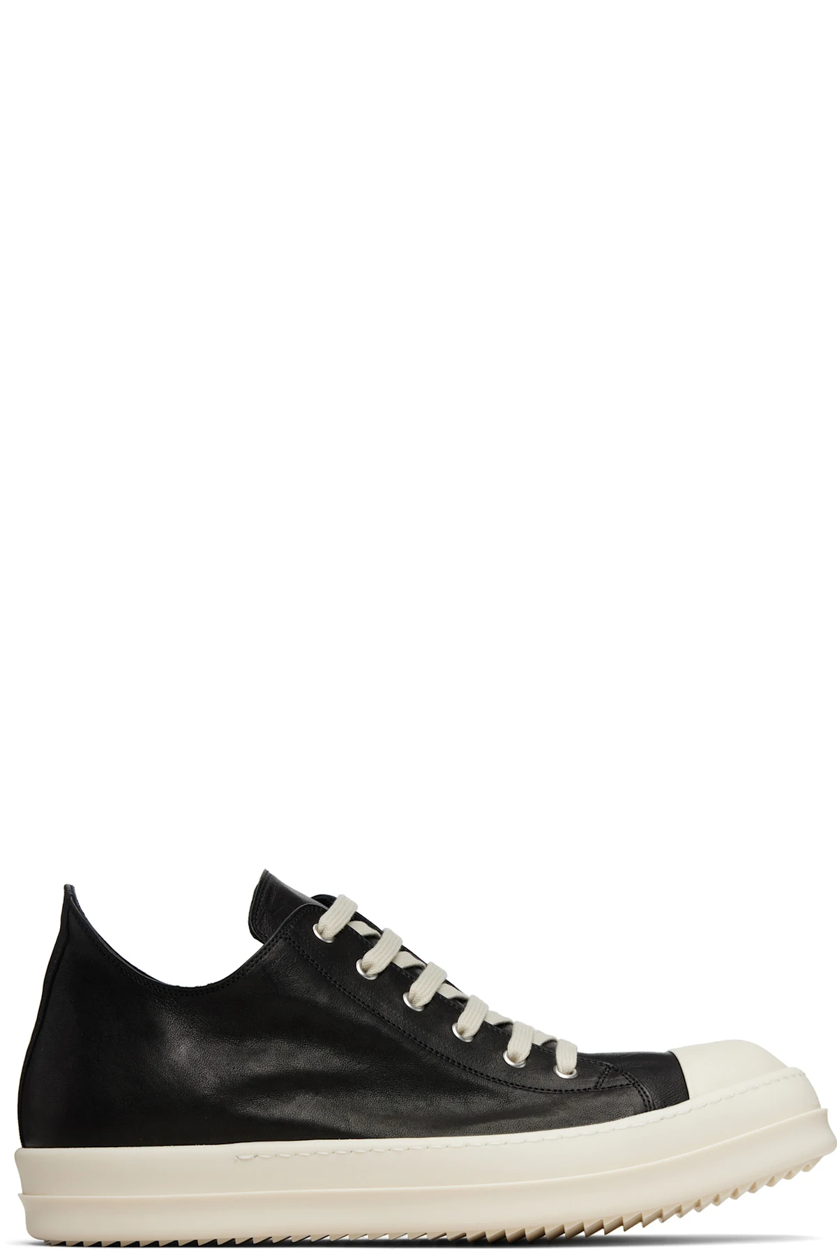 Black Temple Low Sneaks Sneakers