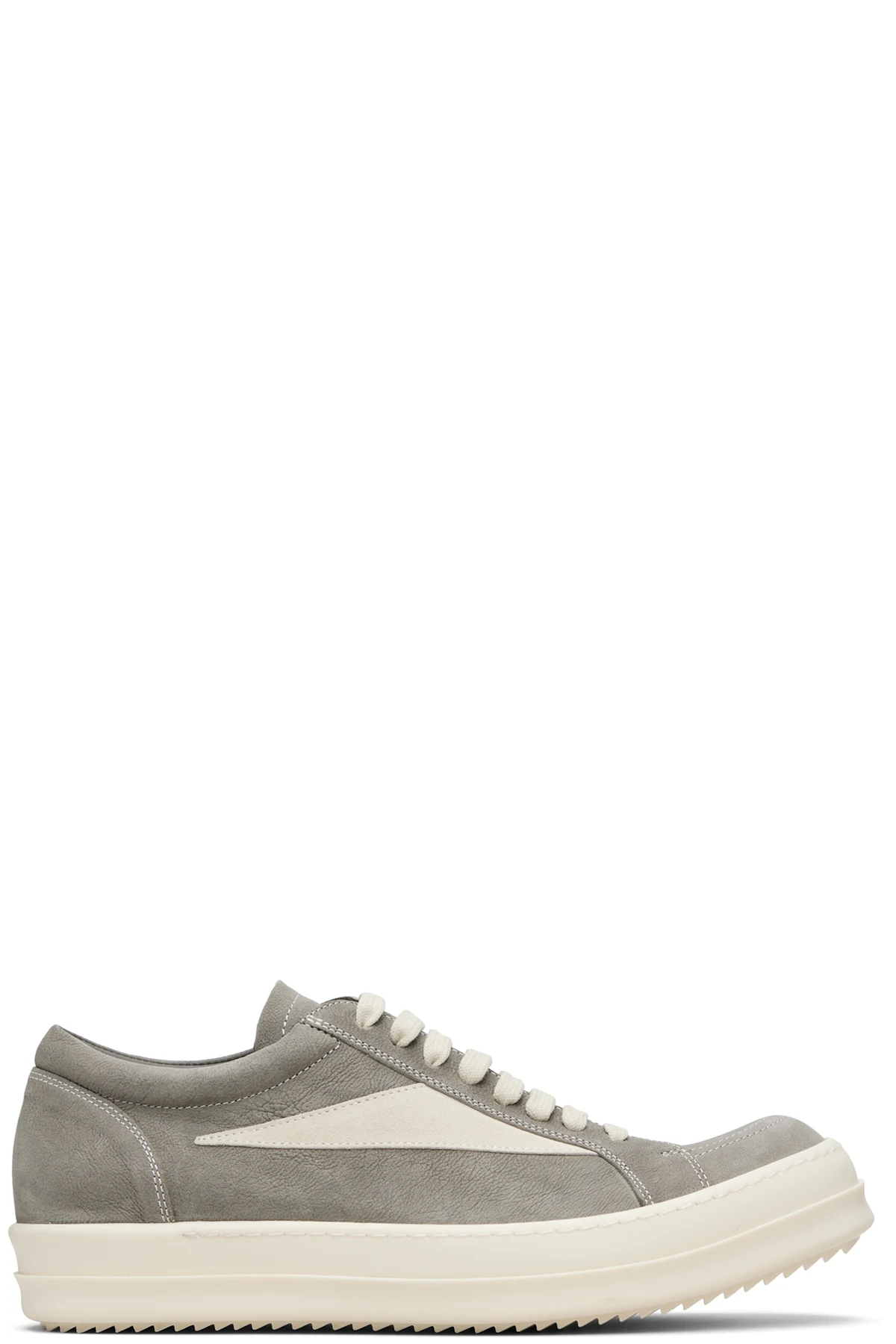 Gray Temple Vintage Sneaks Sneakers