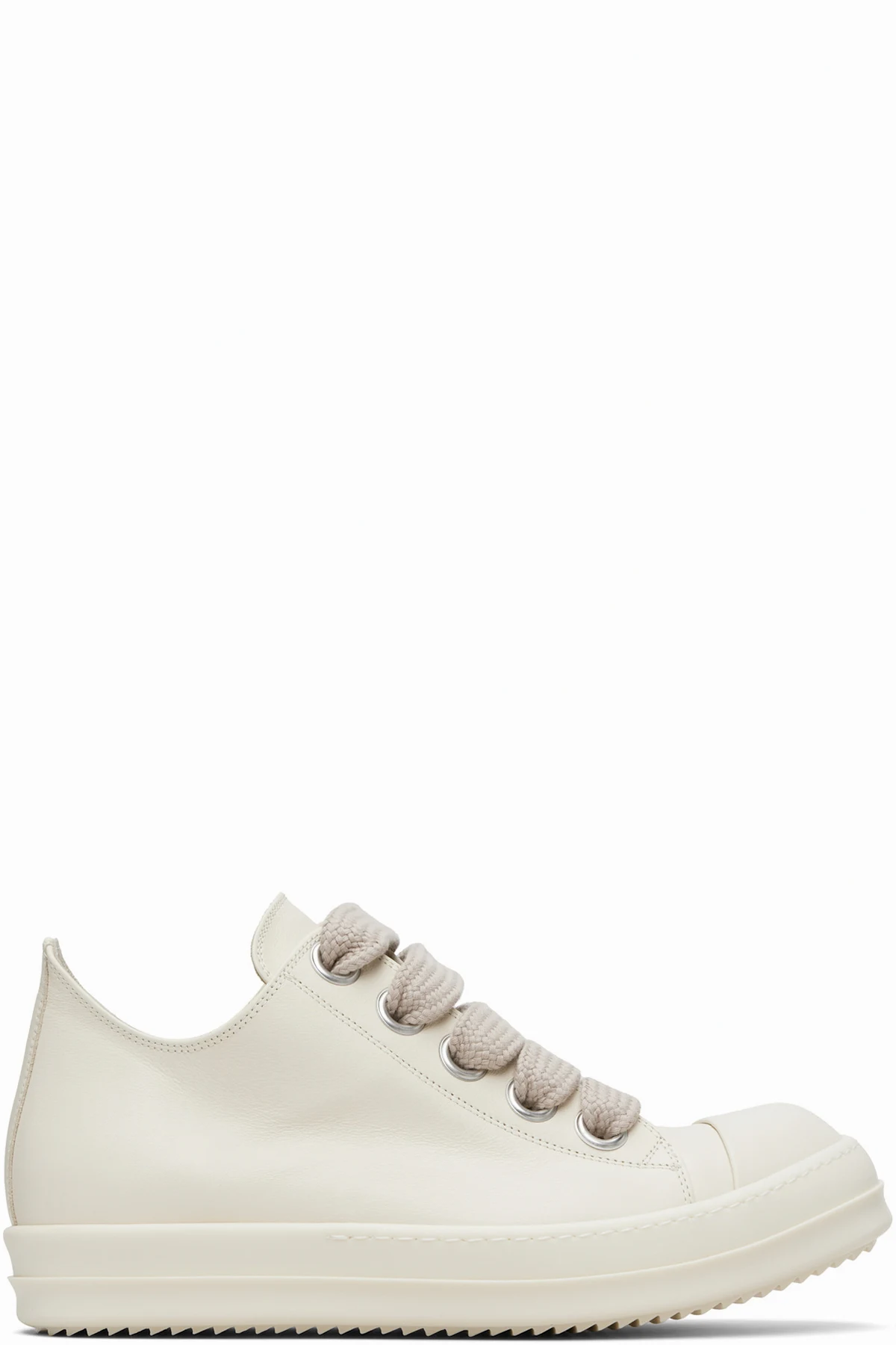 Off-White Temple Jumbolace Low Sneaks Sneakers